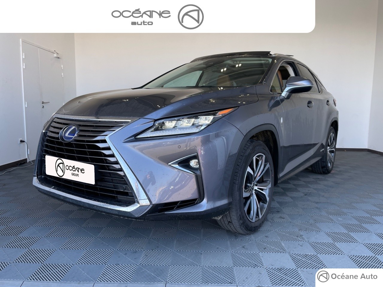 LEXUS RX RX 450h - Véhicule Occasion - Océane Auto LEXUS RX RX 450h - Véhicule Occasion Océane Auto