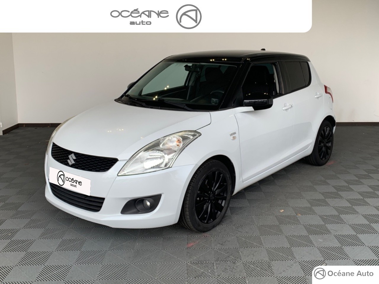 SUZUKI SWIFT III Swift 1.3 DDiS - Véhicule Occasion - Océane Auto SUZUKI SWIFT III Swift 1.3 DDiS - Véhicule Occasion Océane Auto