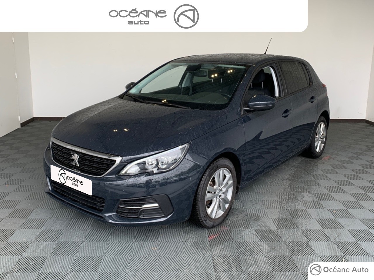 PEUGEOT 308 308 BlueHDi 130ch S&S BVM6 - Véhicule Occasion - Océane Auto PEUGEOT 308 308 BlueHDi 130ch S&S BVM6 - Véhicule Occasion Océane Auto