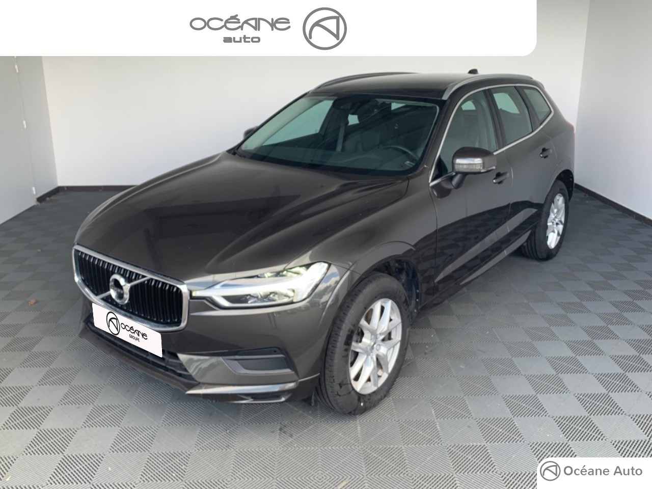 VOLVO XC60 D4 AWD 190 ch AdBlue Geatronic 8 Business Executive - Véhicule Occasion - Océane Auto VOLVO XC60 D4 AWD 190 ch AdBlue Geatronic 8 Business Executive - Véhicule Occasion Océane Auto