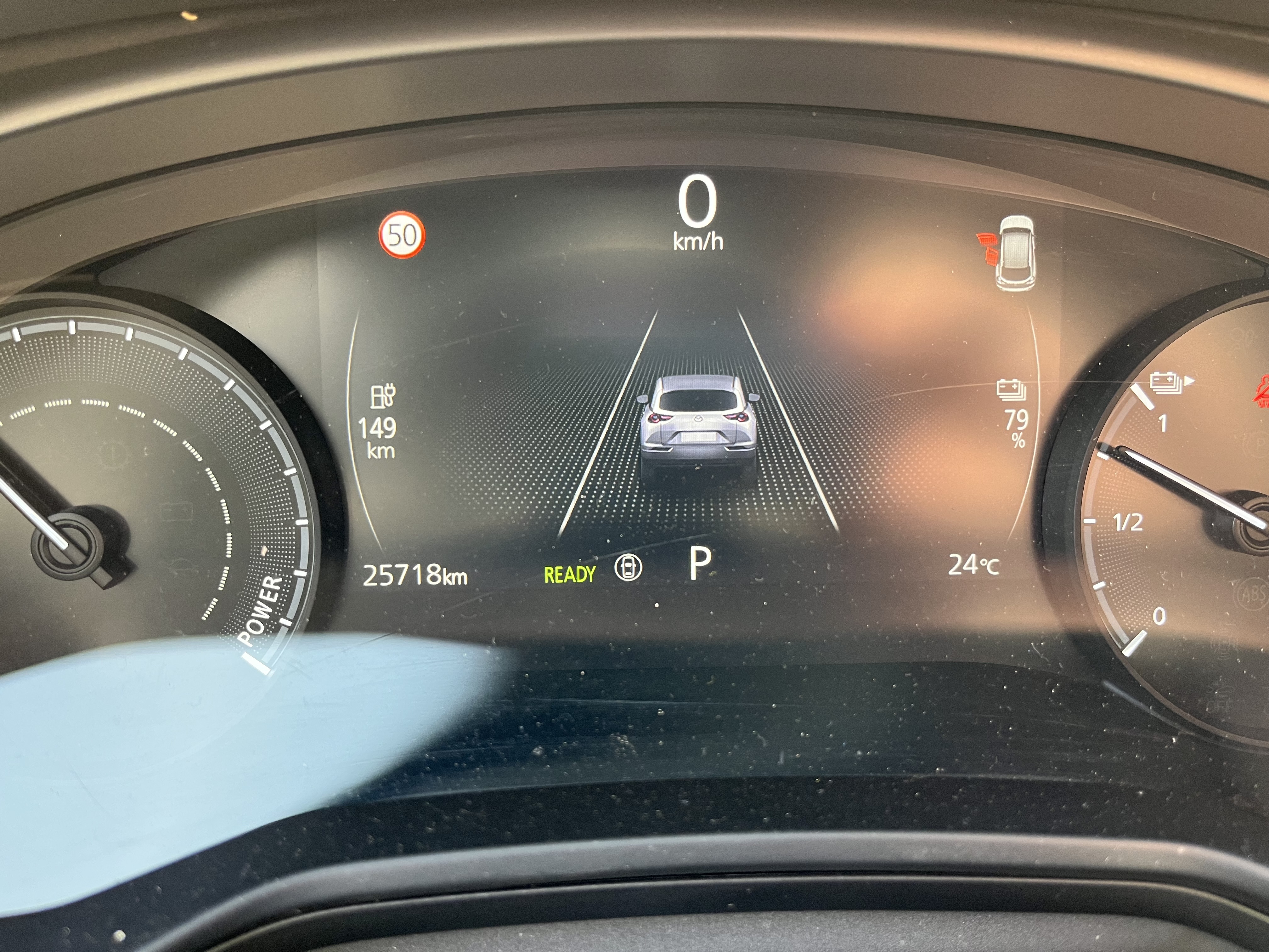 MAZDA MX-30 e-Skyactiv 145 ch First Edition Modern Confidence - Véhicule Occasion - Océane Auto MAZDA MX-30 e-Skyactiv 145 ch First Edition Modern Confidence - Véhicule Occasion Océane Auto