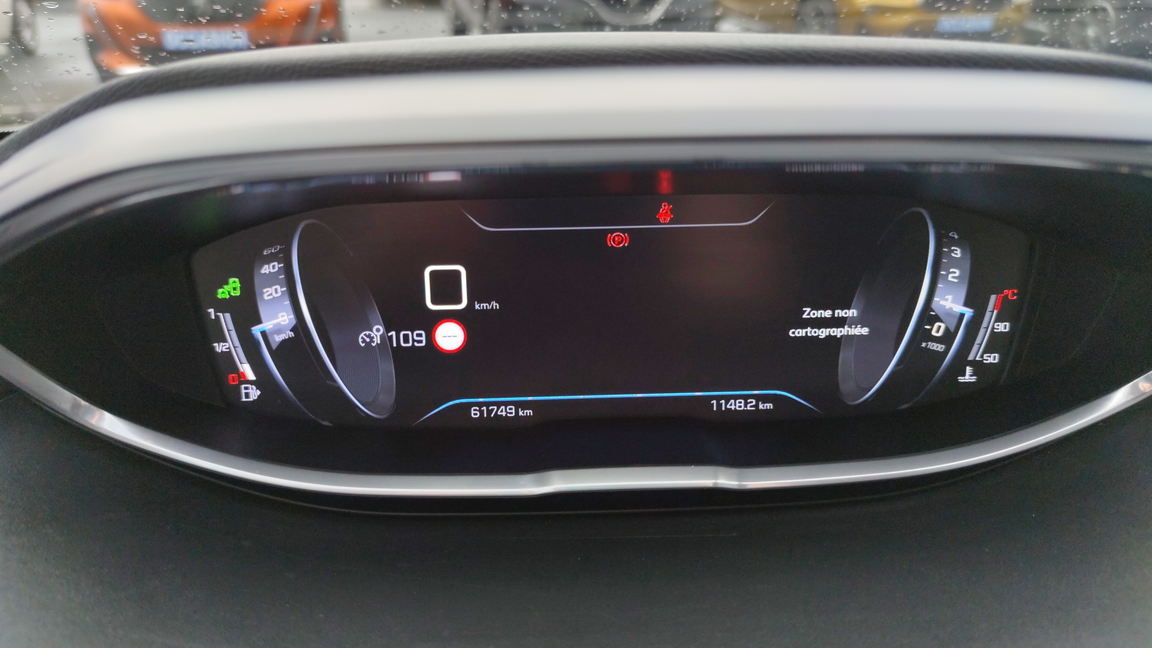 PEUGEOT 3008 1.2 Puretech 130ch S&S BVM6 Allure - Véhicule Occasion - Océane Auto PEUGEOT 3008 1.2 Puretech 130ch S&S BVM6 Allure - Véhicule Occasion Océane Auto