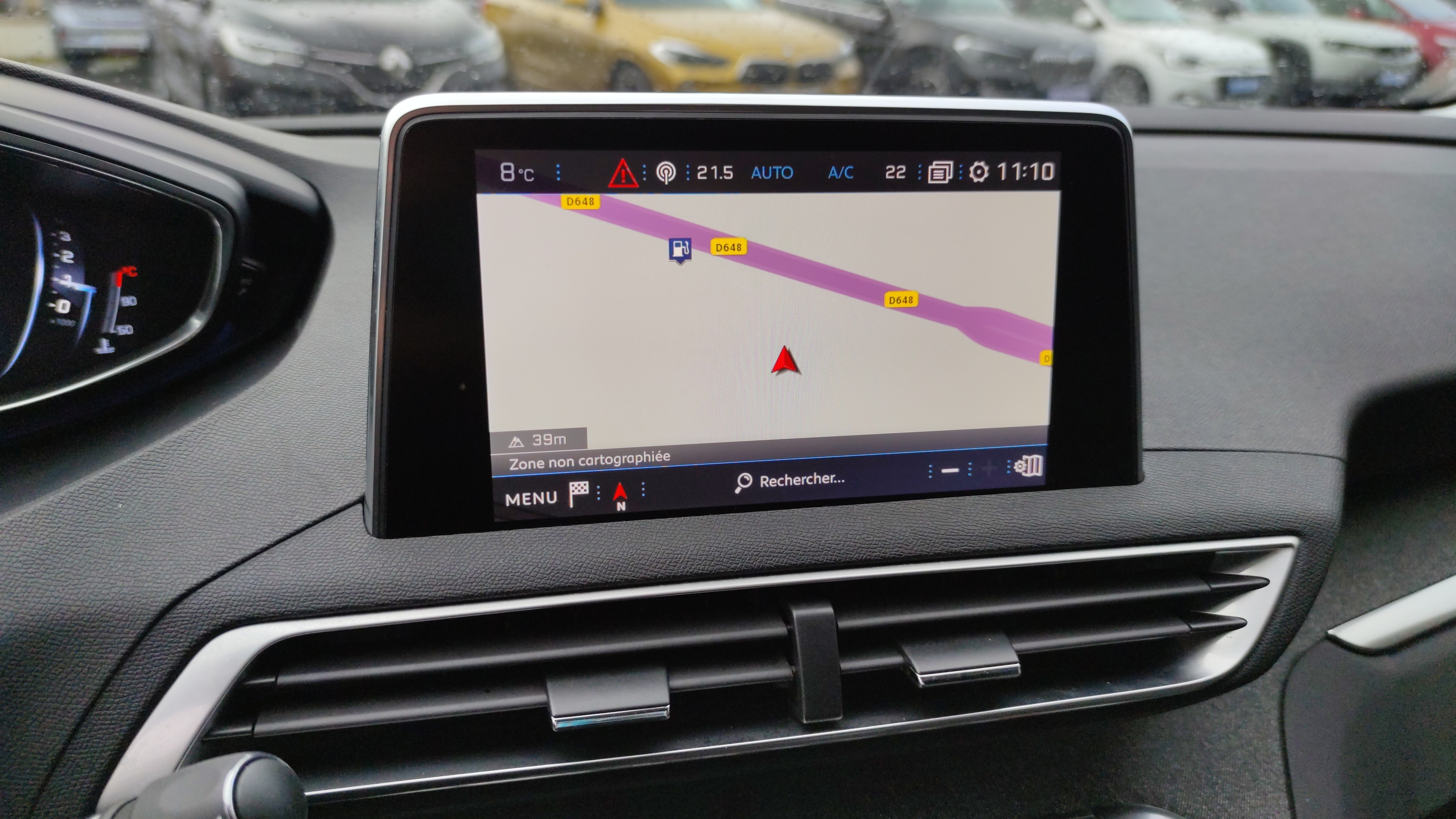 PEUGEOT 3008 1.2 Puretech 130ch S&S BVM6 Allure - Véhicule Occasion - Océane Auto PEUGEOT 3008 1.2 Puretech 130ch S&S BVM6 Allure - Véhicule Occasion Océane Auto