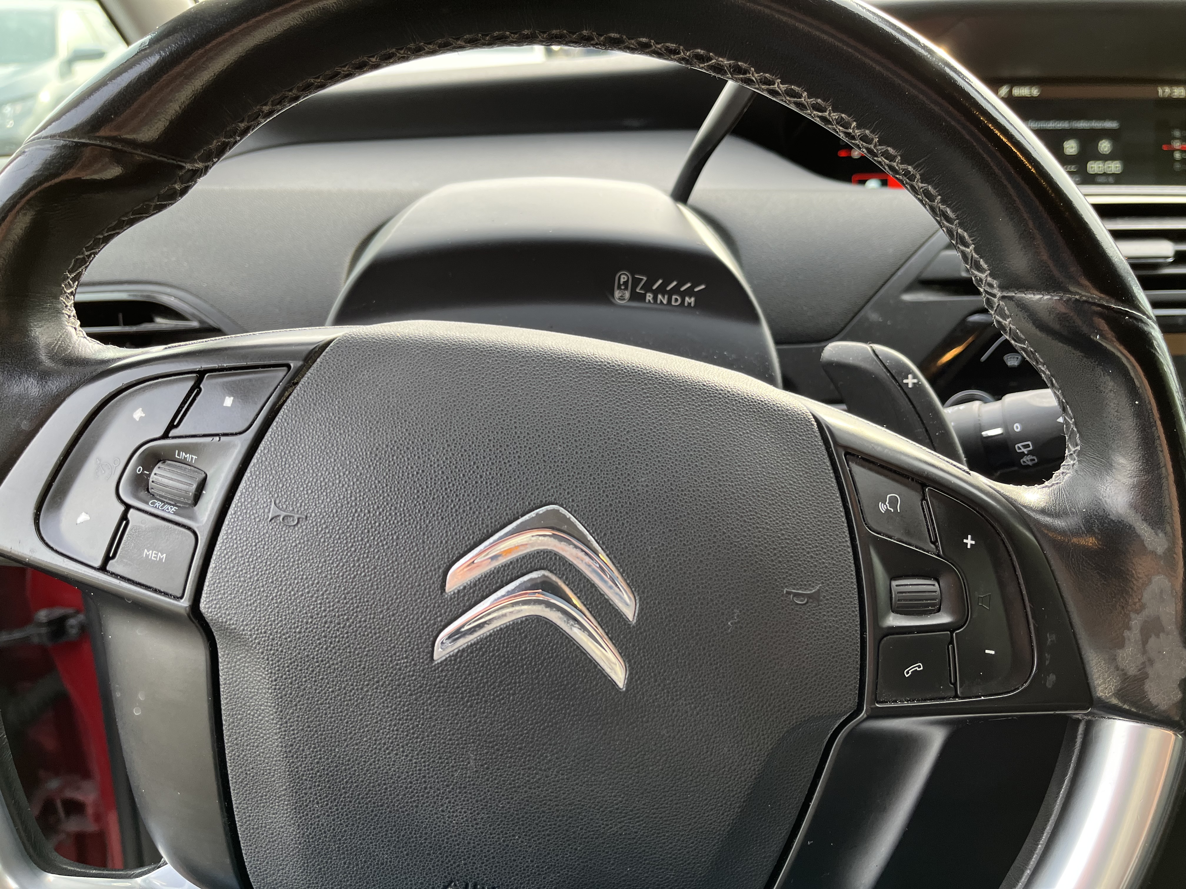 CITROEN C4 Picasso PureTech 130 S&S EAT6 Feel - Véhicule Occasion - Océane Auto CITROEN C4 Picasso PureTech 130 S&S EAT6 Feel - Véhicule Occasion Océane Auto