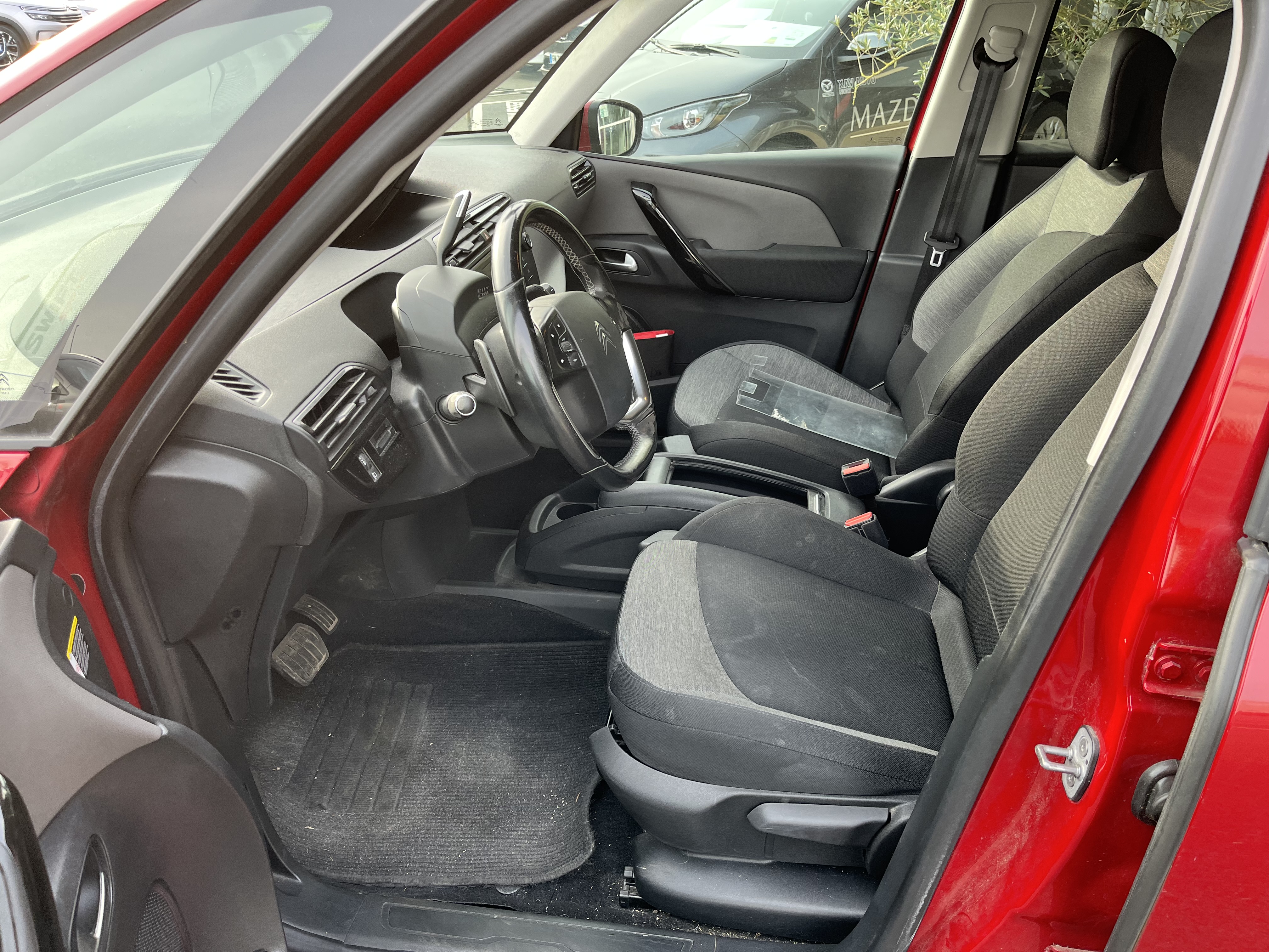 CITROEN C4 Picasso PureTech 130 S&S EAT6 Feel - Véhicule Occasion - Océane Auto CITROEN C4 Picasso PureTech 130 S&S EAT6 Feel - Véhicule Occasion Océane Auto