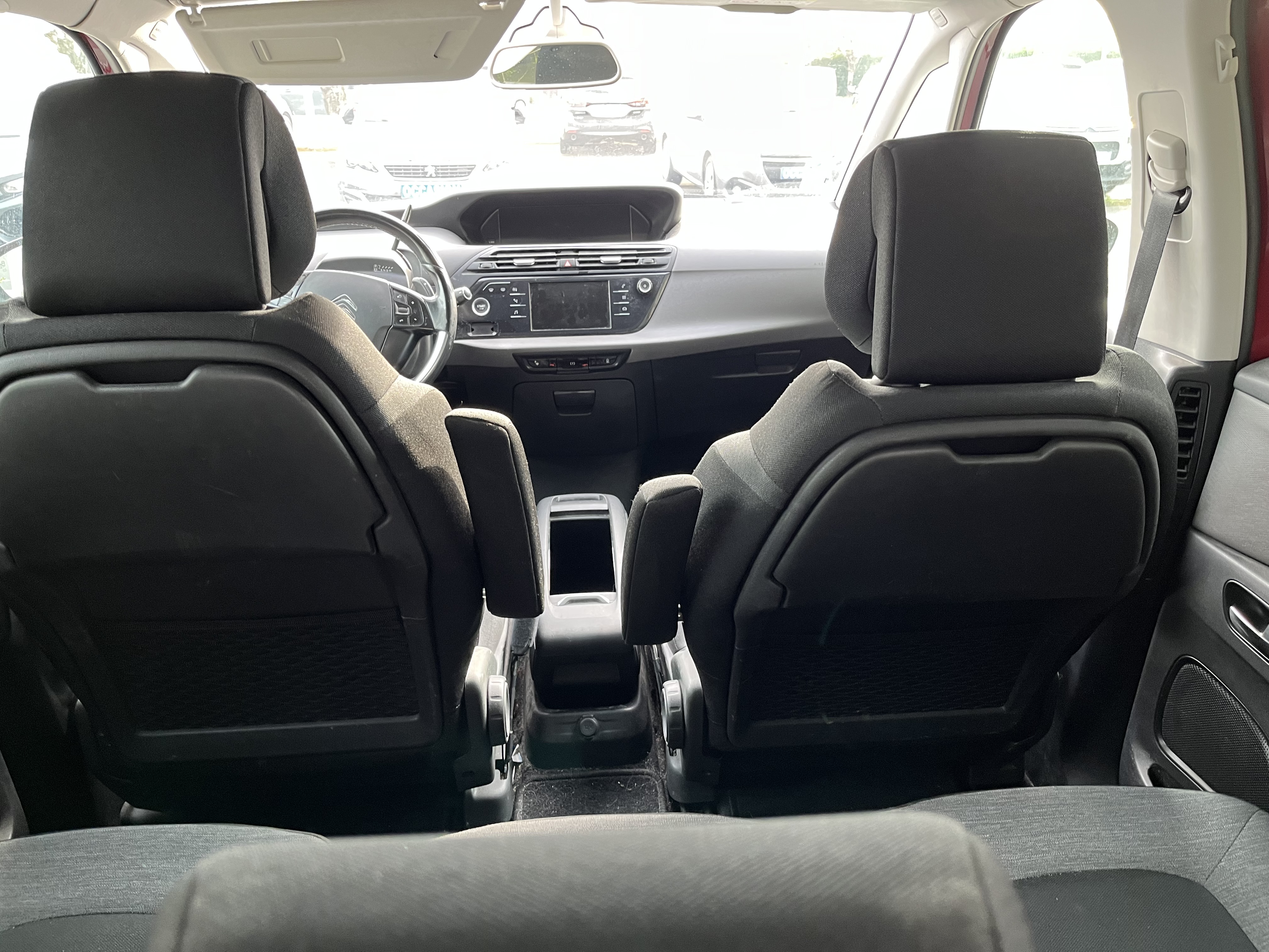 CITROEN C4 Picasso PureTech 130 S&S EAT6 Feel - Véhicule Occasion - Océane Auto CITROEN C4 Picasso PureTech 130 S&S EAT6 Feel - Véhicule Occasion Océane Auto