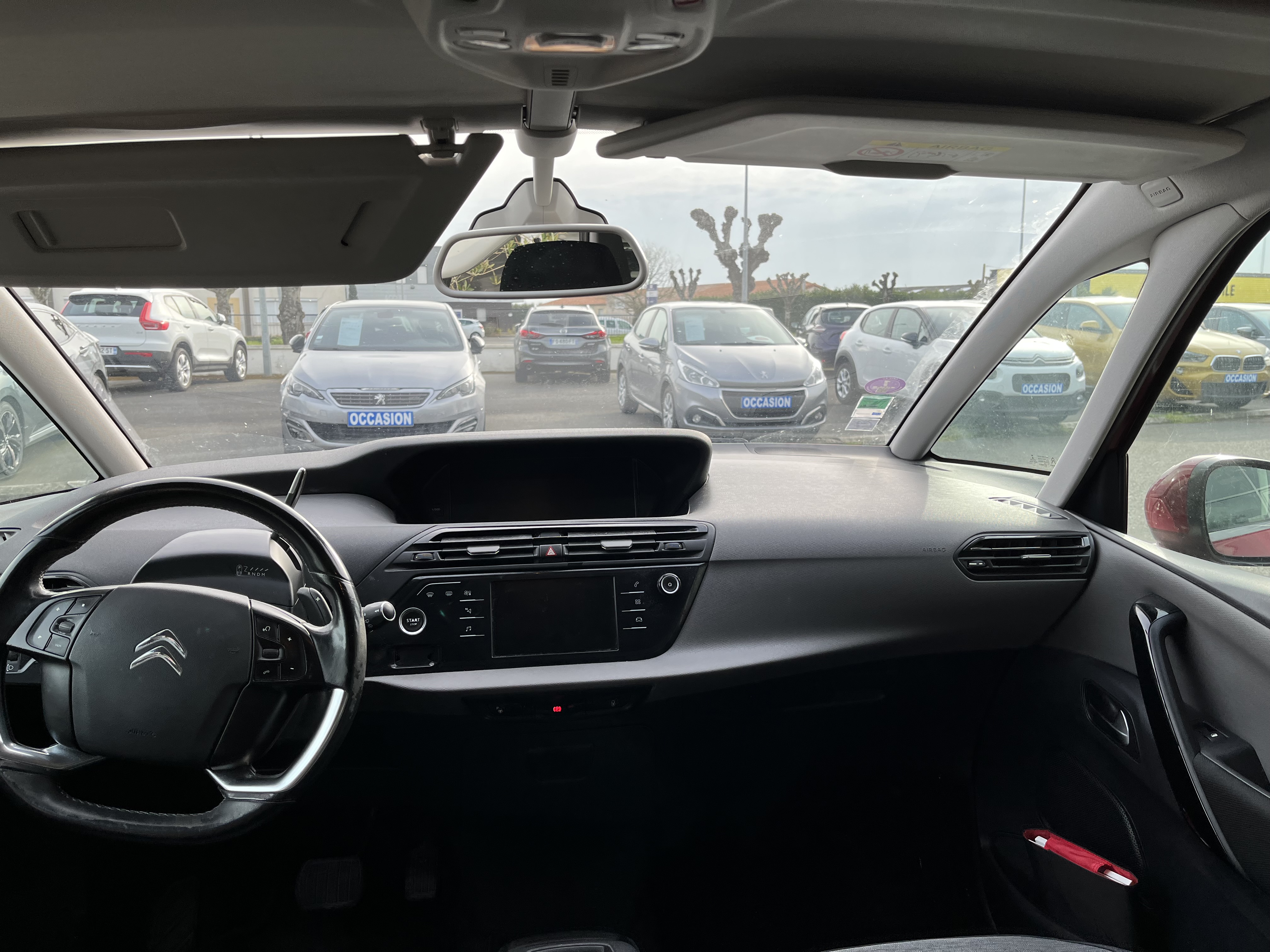 CITROEN C4 Picasso PureTech 130 S&S EAT6 Feel - Véhicule Occasion - Océane Auto CITROEN C4 Picasso PureTech 130 S&S EAT6 Feel - Véhicule Occasion Océane Auto