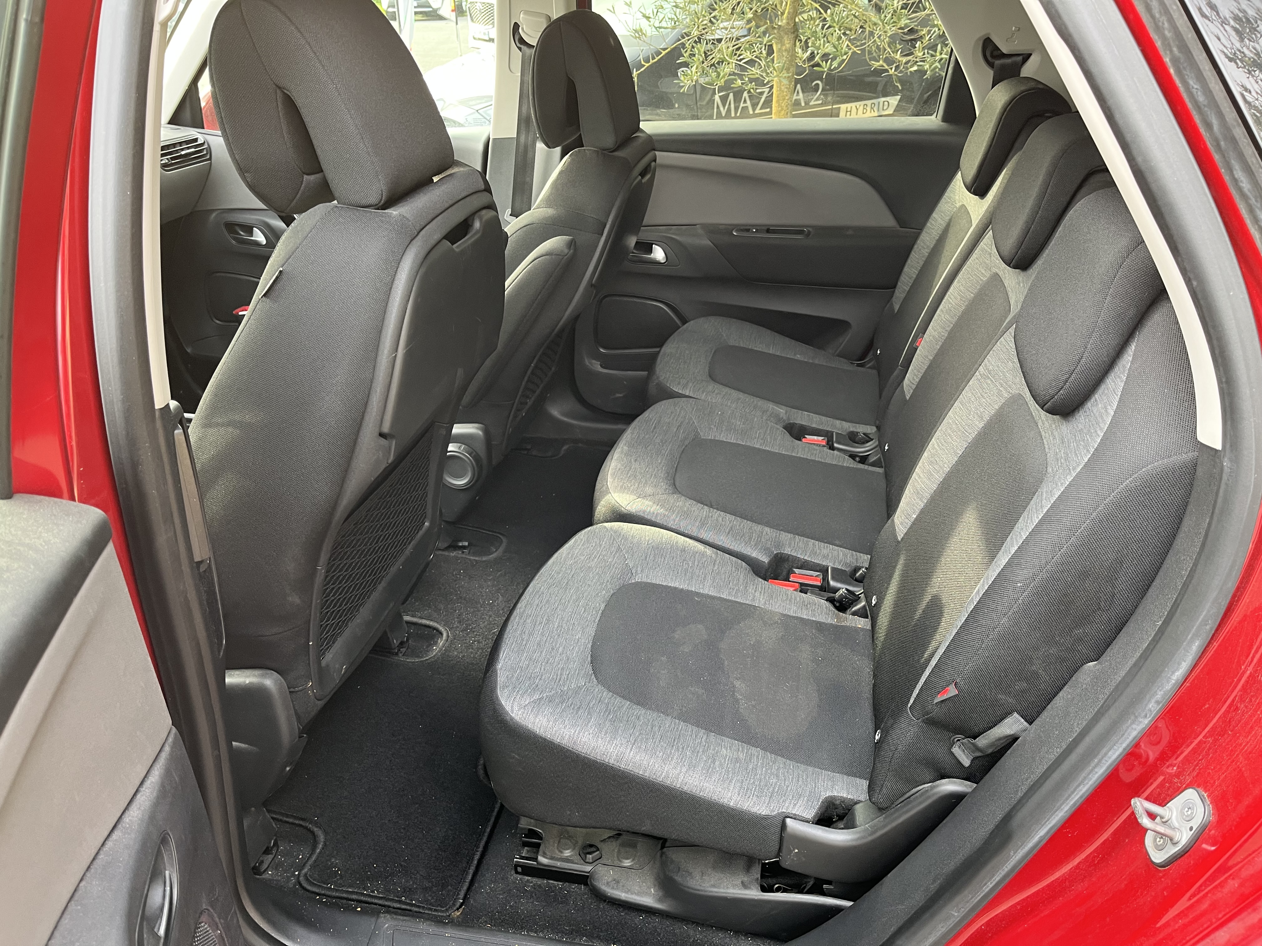 CITROEN C4 Picasso PureTech 130 S&S EAT6 Feel - Véhicule Occasion - Océane Auto CITROEN C4 Picasso PureTech 130 S&S EAT6 Feel - Véhicule Occasion Océane Auto