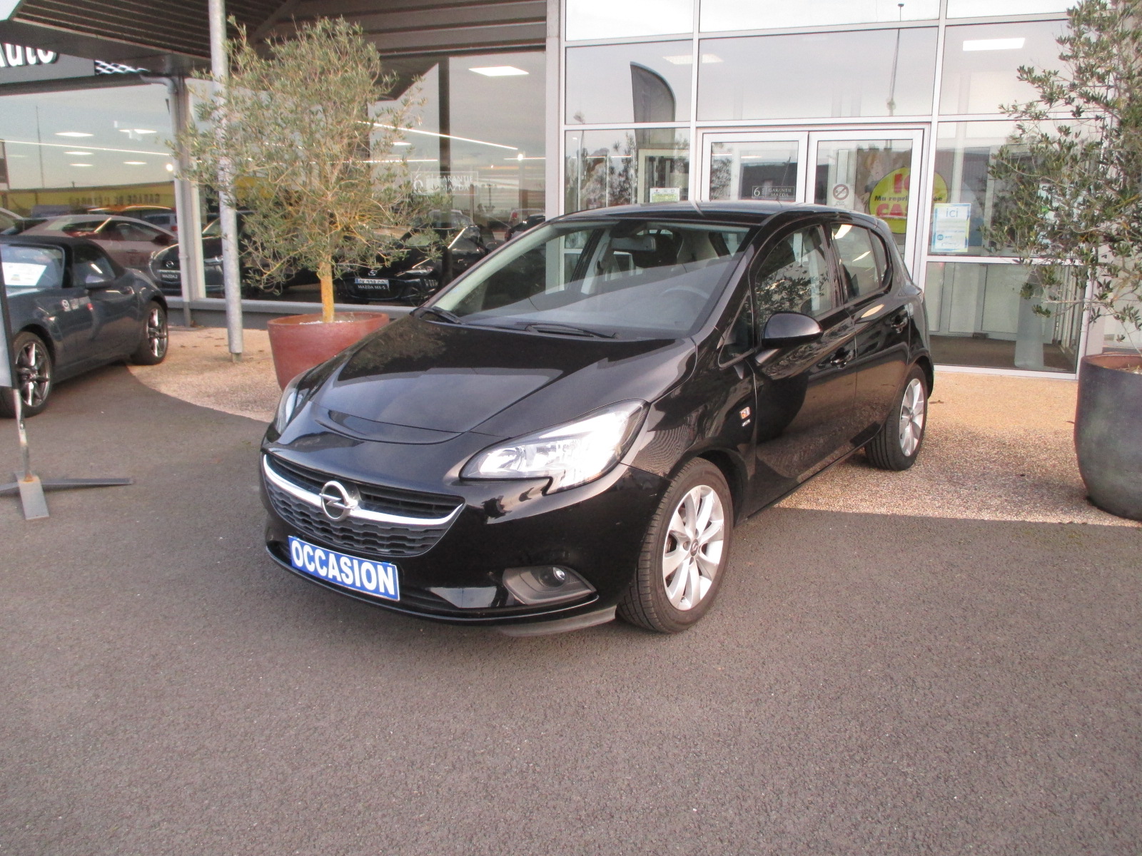 OPEL CORSA Corsa 1.4 90 ch - Véhicule Occasion - Océane Auto OPEL CORSA Corsa 1.4 90 ch - Véhicule Occasion Océane Auto
