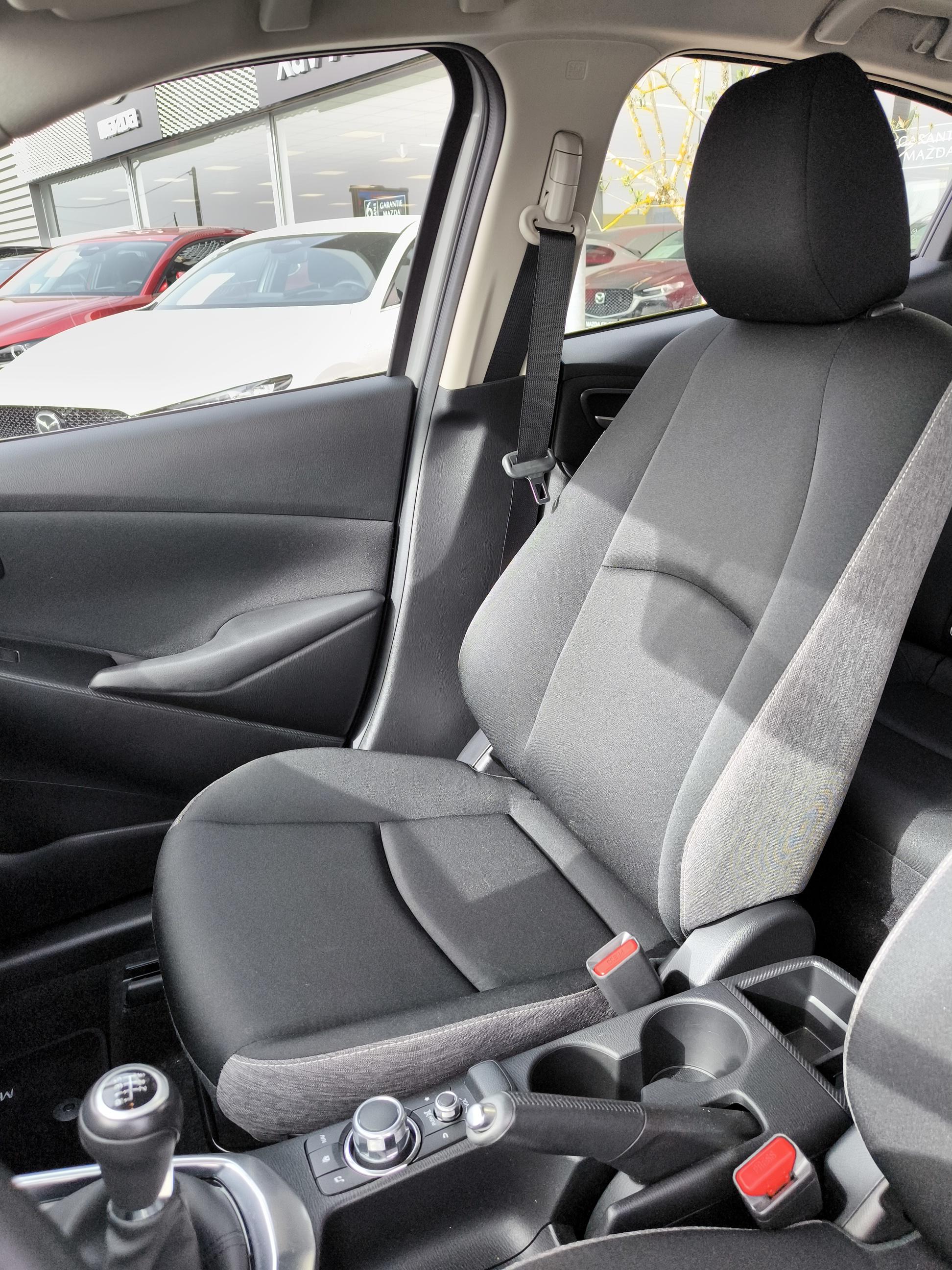 MAZDA Mazda2 1.5L e-SKYACTIV G M Hybrid 90ch Centre-Line - Véhicule Occasion Océane Auto