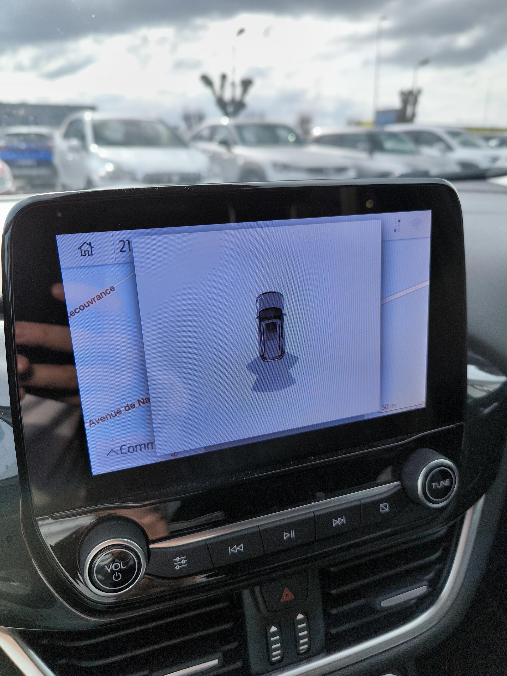 FORD Puma 1.0 EcoBoost 125 ch mHEV S&S BVM6 Titanium - Véhicule Occasion Océane Auto