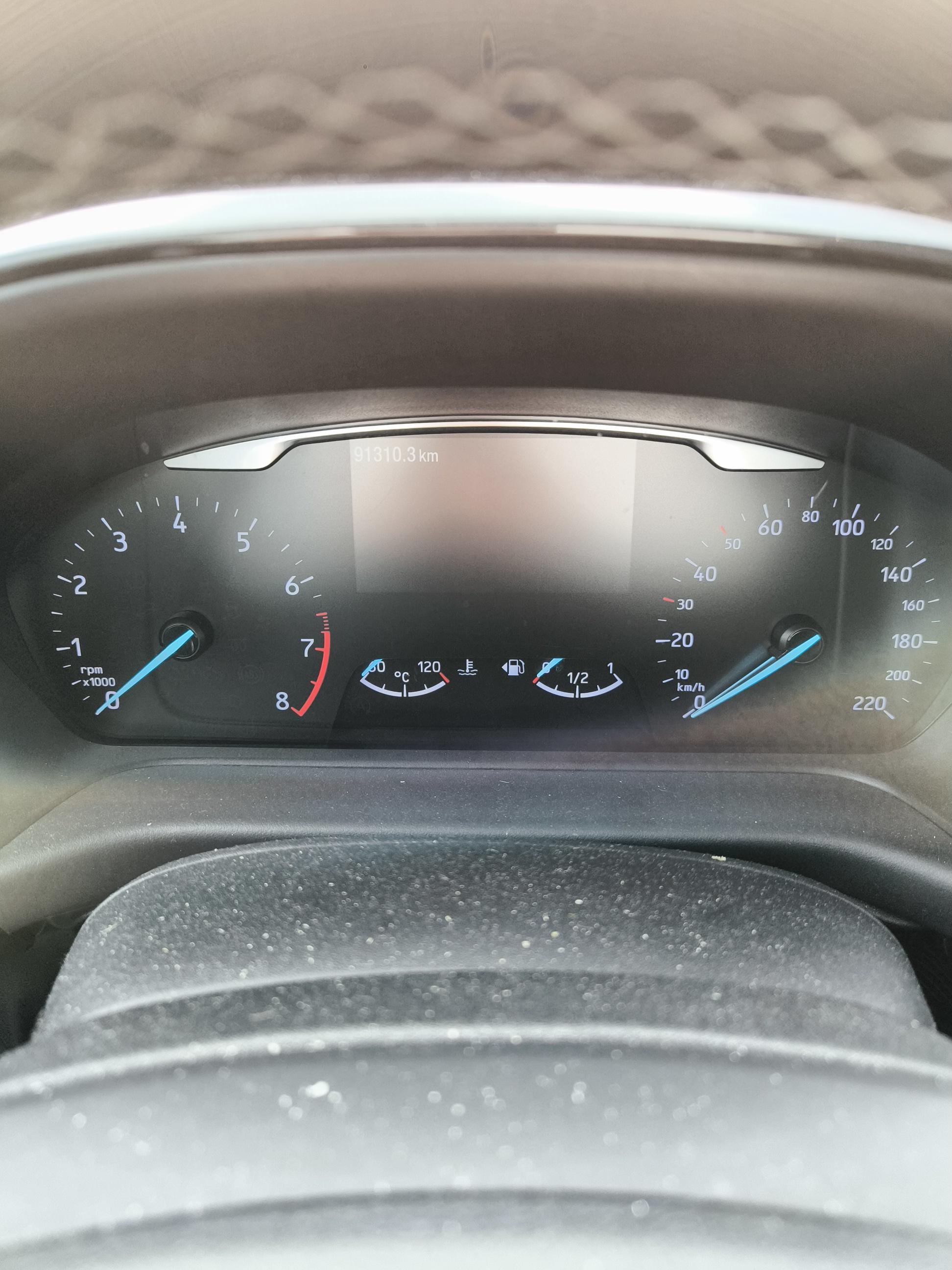 FORD Puma 1.0 EcoBoost 125 ch mHEV S&S BVM6 Titanium - Véhicule Occasion Océane Auto