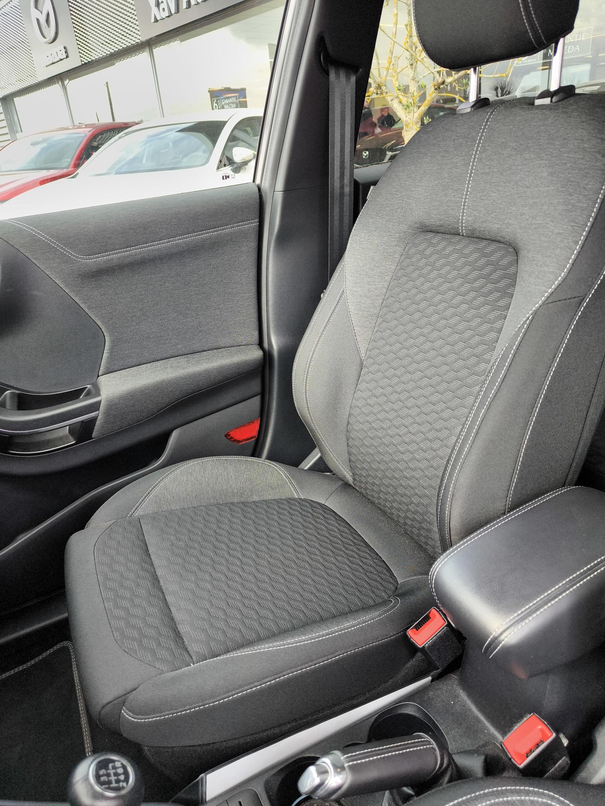 FORD Puma 1.0 EcoBoost 125 ch mHEV S&S BVM6 Titanium - Véhicule Occasion Océane Auto