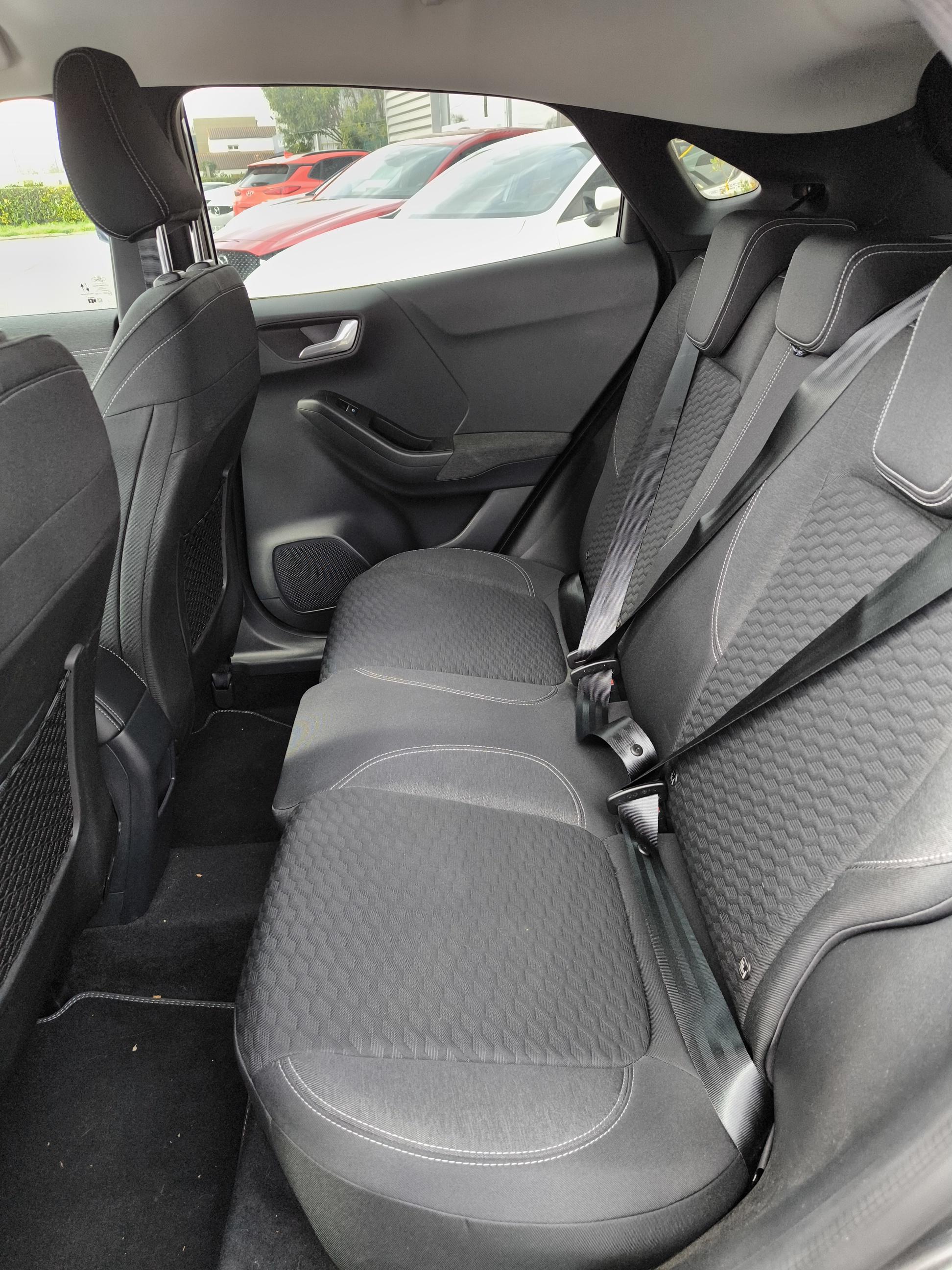 FORD Puma 1.0 EcoBoost 125 ch mHEV S&S BVM6 Titanium - Véhicule Occasion Océane Auto