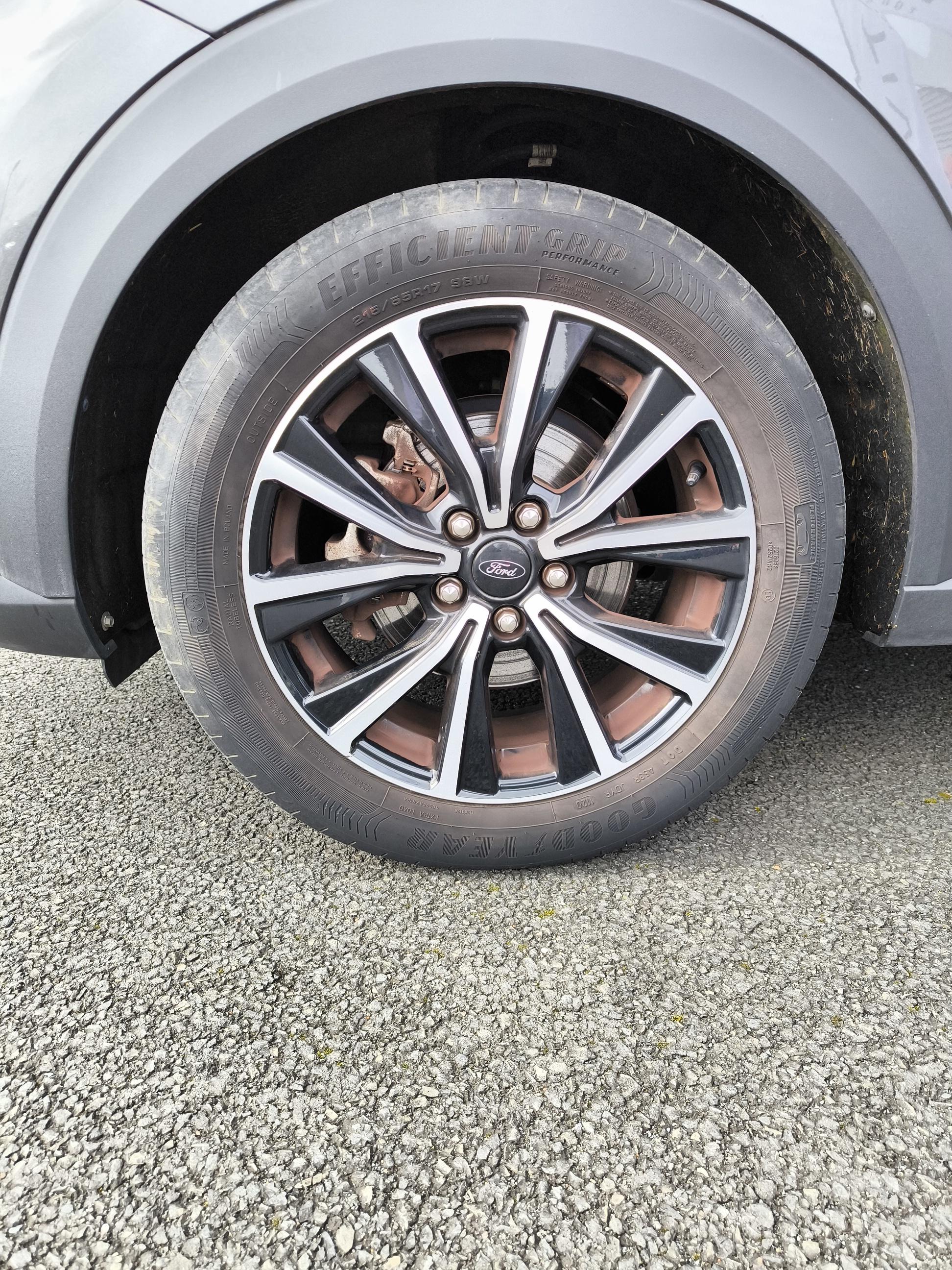 FORD Puma 1.0 EcoBoost 125 ch mHEV S&S BVM6 Titanium - Véhicule Occasion Océane Auto