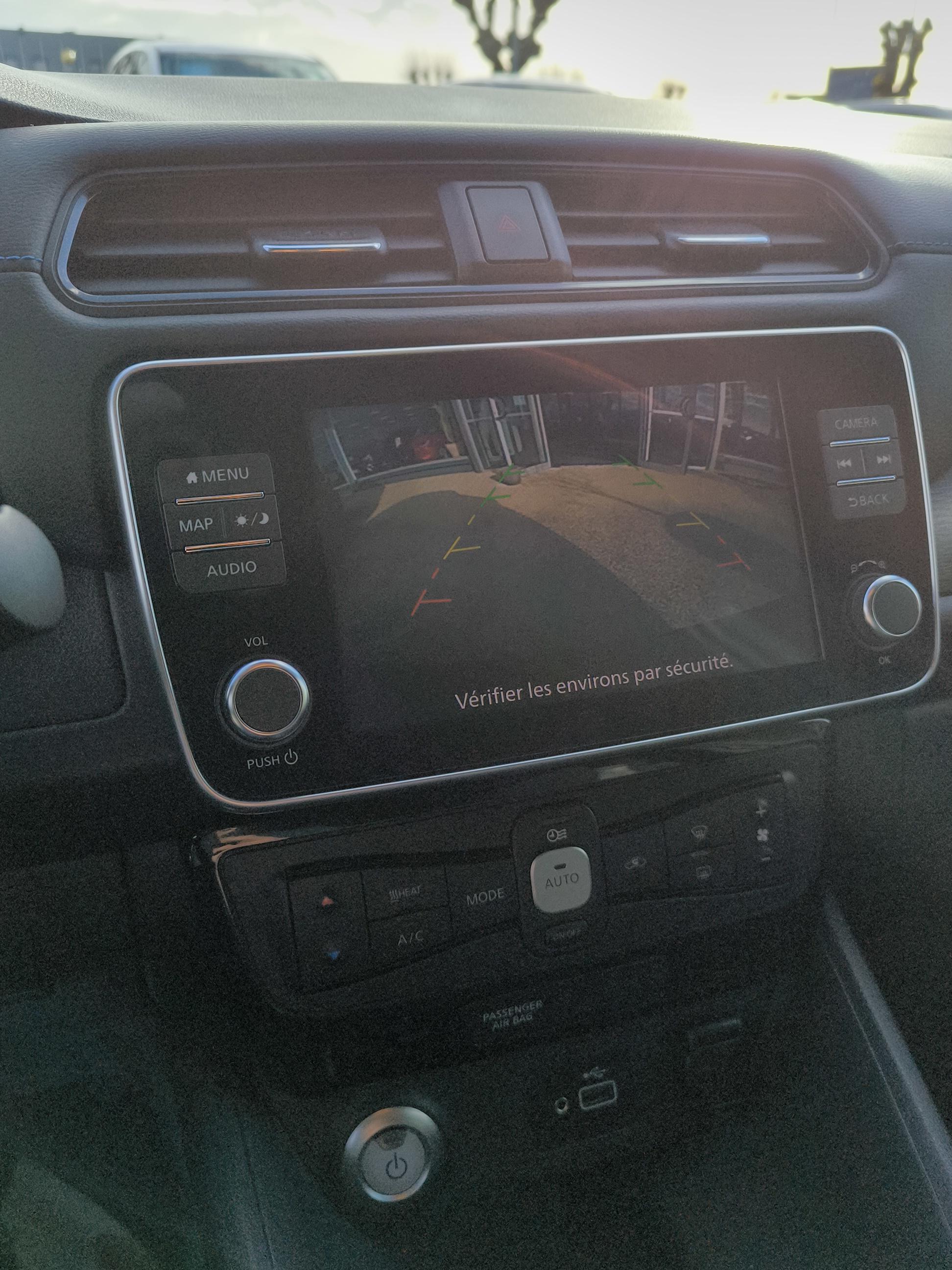 NISSAN Leaf Electrique 40kWh N-Connecta - Véhicule Occasion Océane Auto