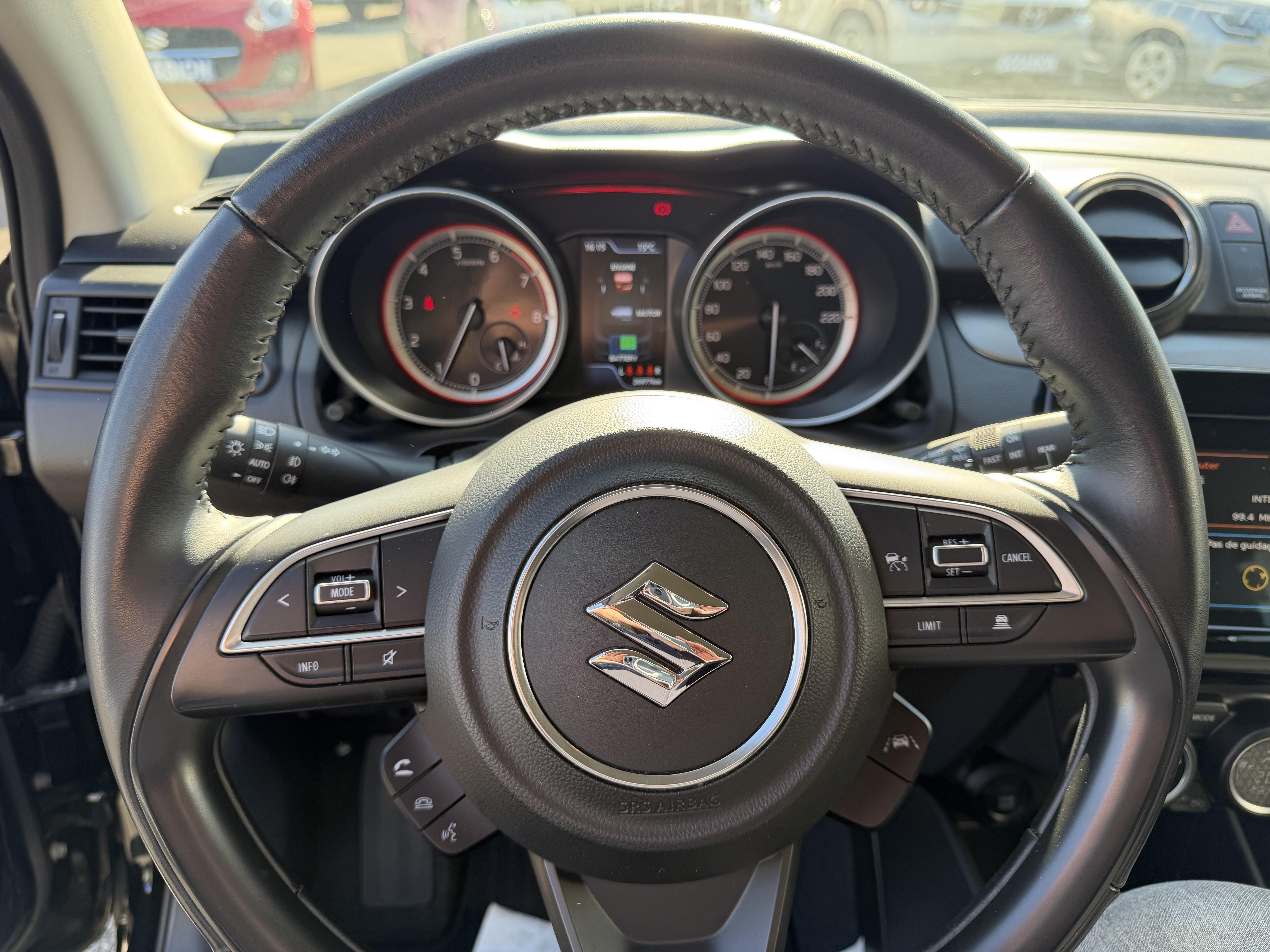 SUZUKI Swift 1.2 Dualjet Hybrid Pack - Véhicule Occasion - Océane Auto SUZUKI Swift 1.2 Dualjet Hybrid Pack - Véhicule Occasion Océane Auto