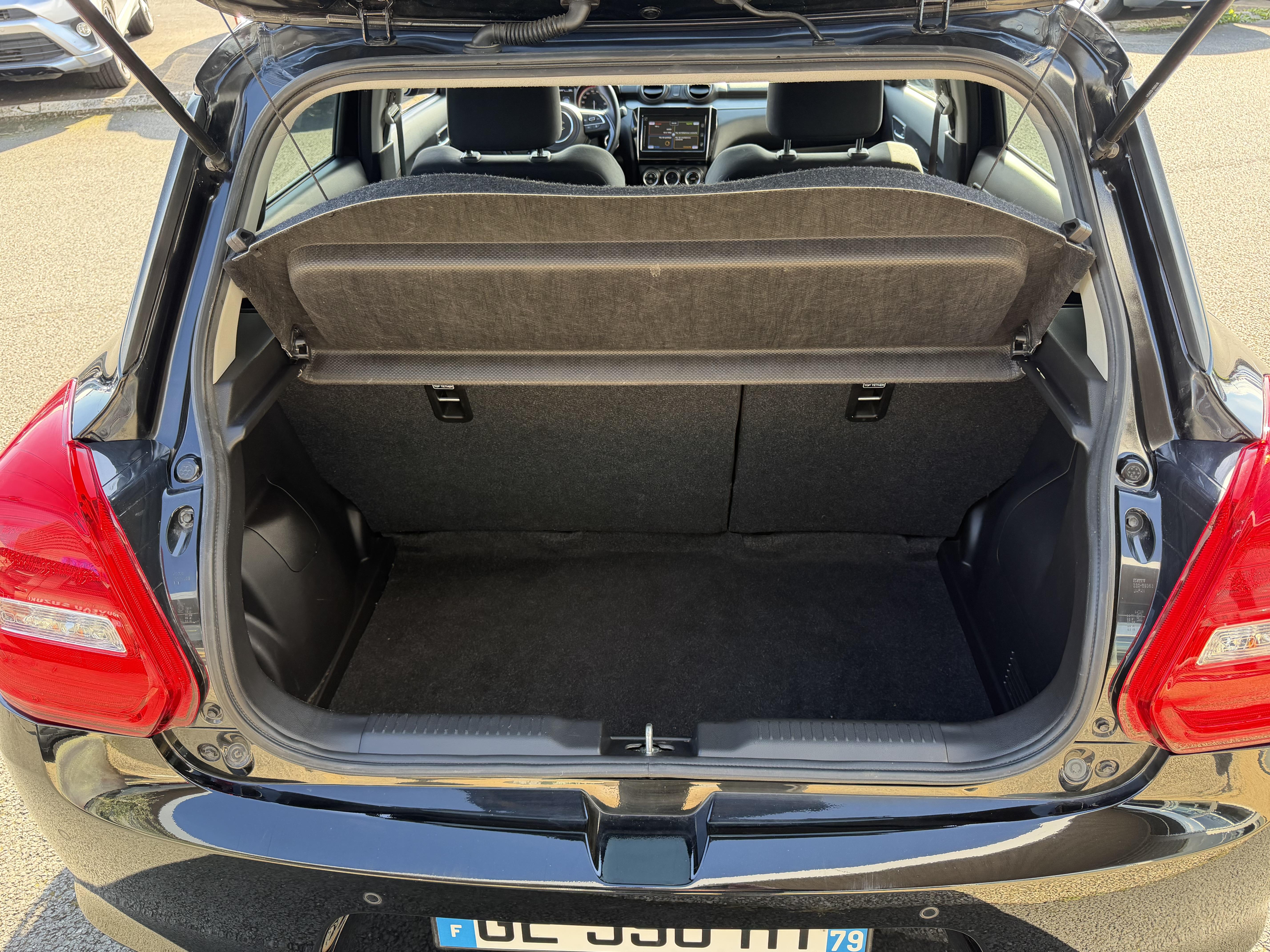 SUZUKI Swift 1.2 Dualjet Hybrid Pack - Véhicule Occasion - Océane Auto SUZUKI Swift 1.2 Dualjet Hybrid Pack - Véhicule Occasion Océane Auto