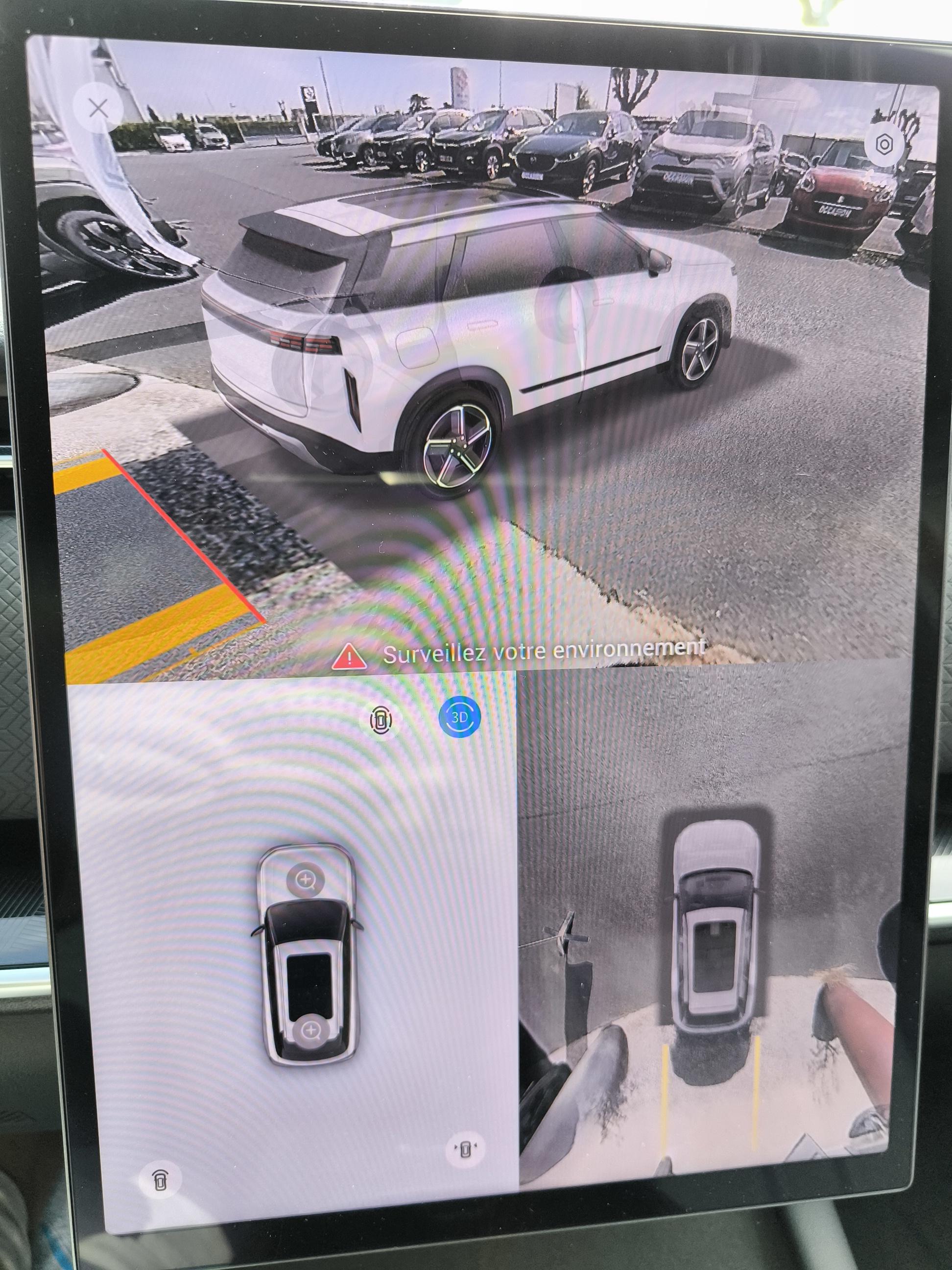 JAECOO 7 SHS-P Exclusive - Véhicule Occasion Océane Auto