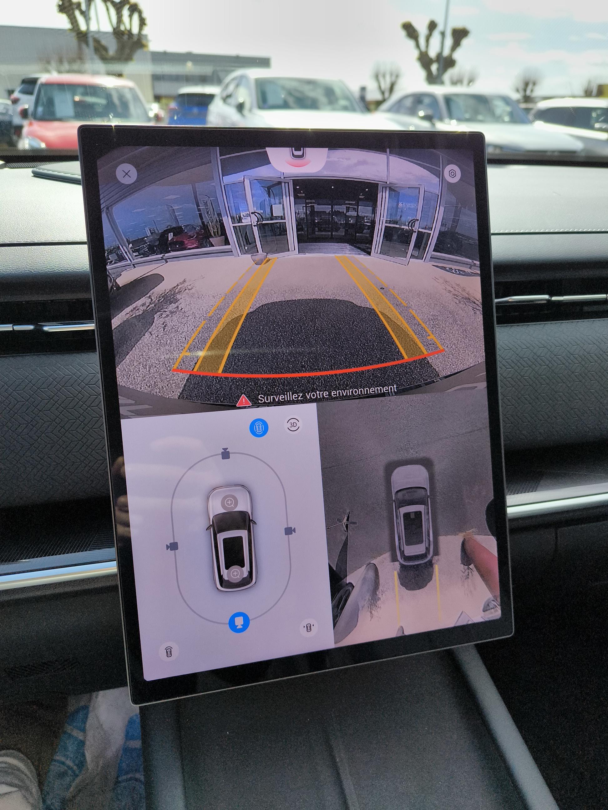 JAECOO 7 SHS-P Exclusive - Véhicule Occasion Océane Auto