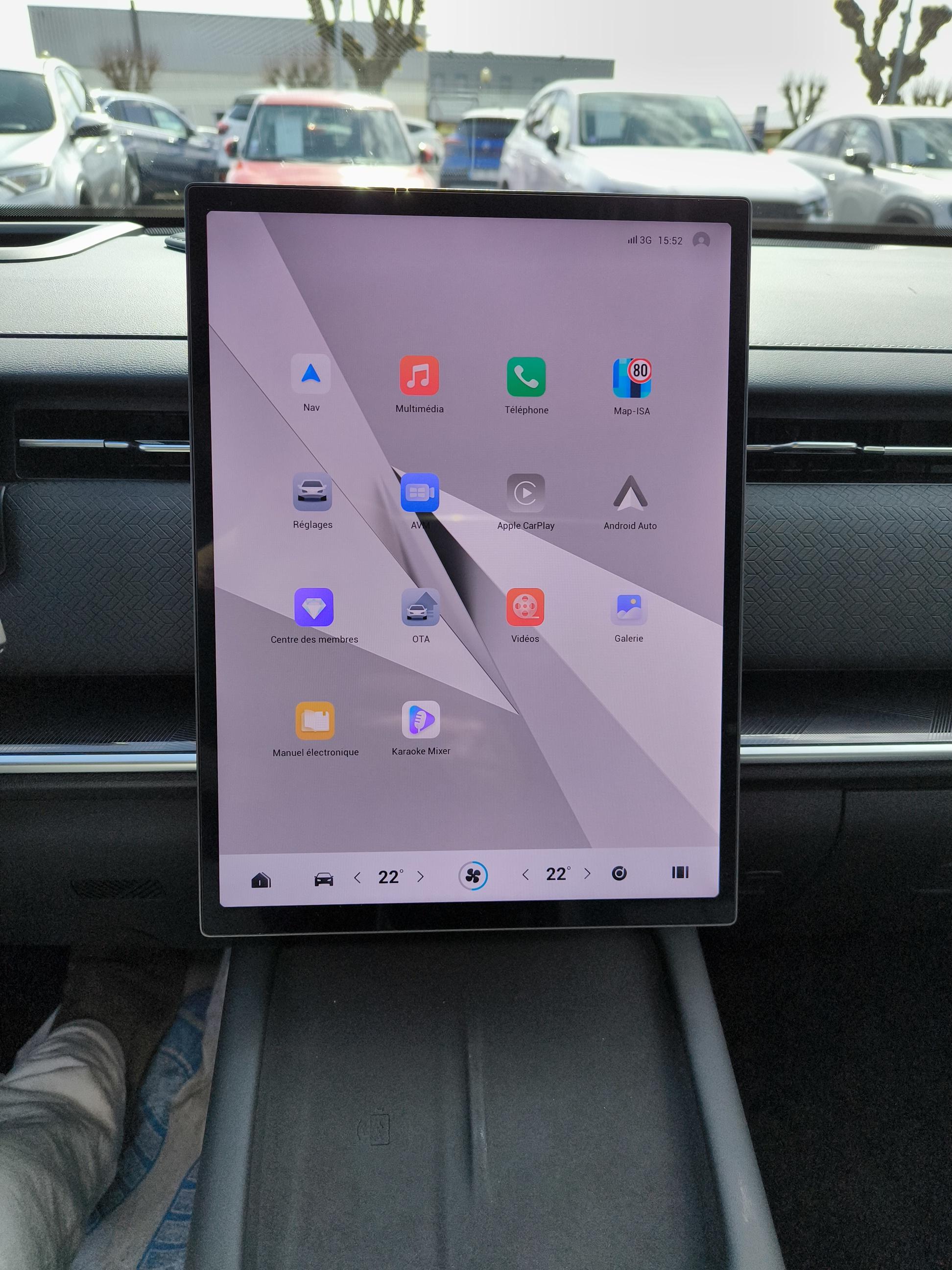 JAECOO 7 SHS-P Exclusive - Véhicule Occasion Océane Auto