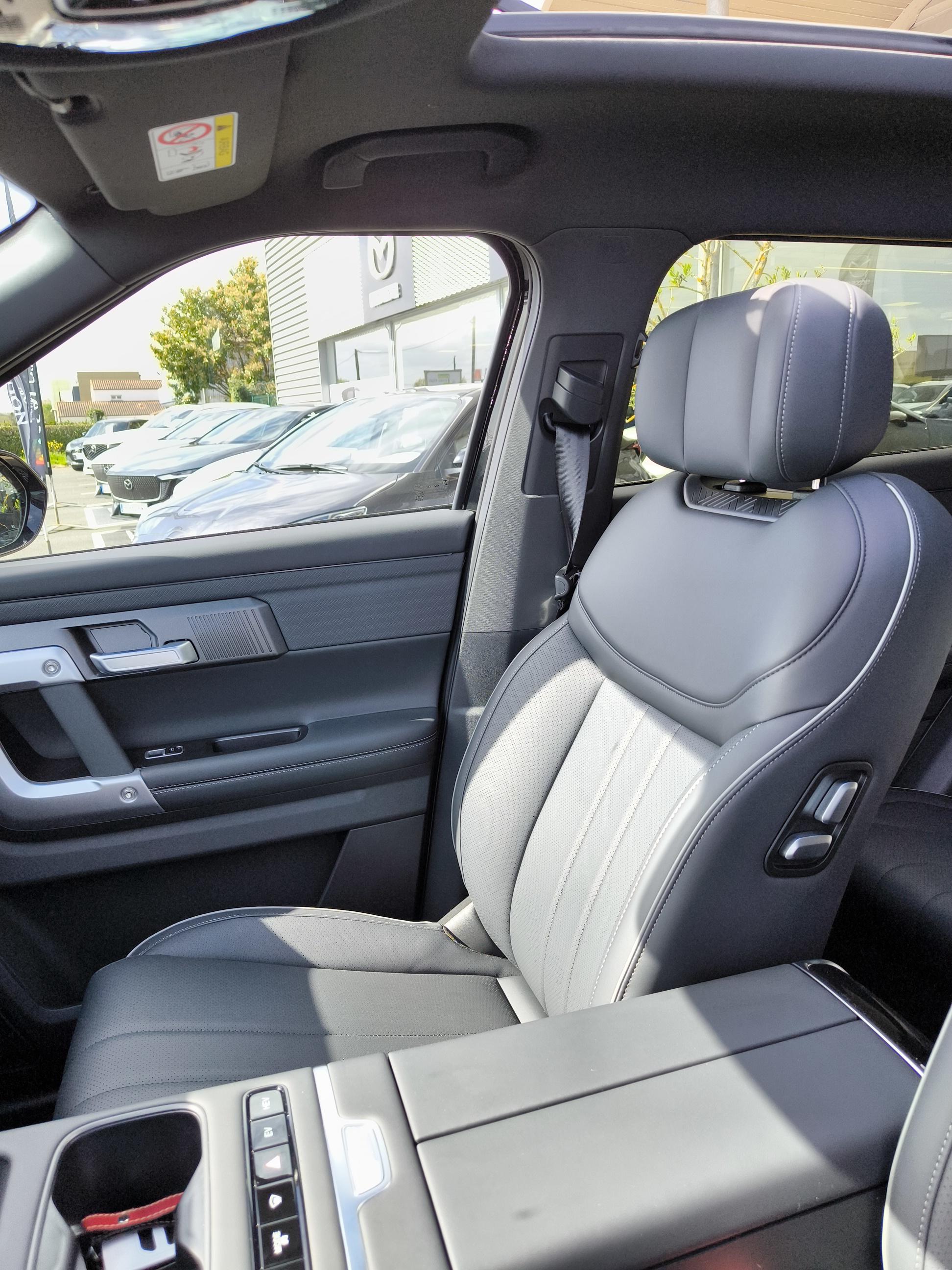 JAECOO 7 SHS-P Exclusive - Véhicule Occasion Océane Auto