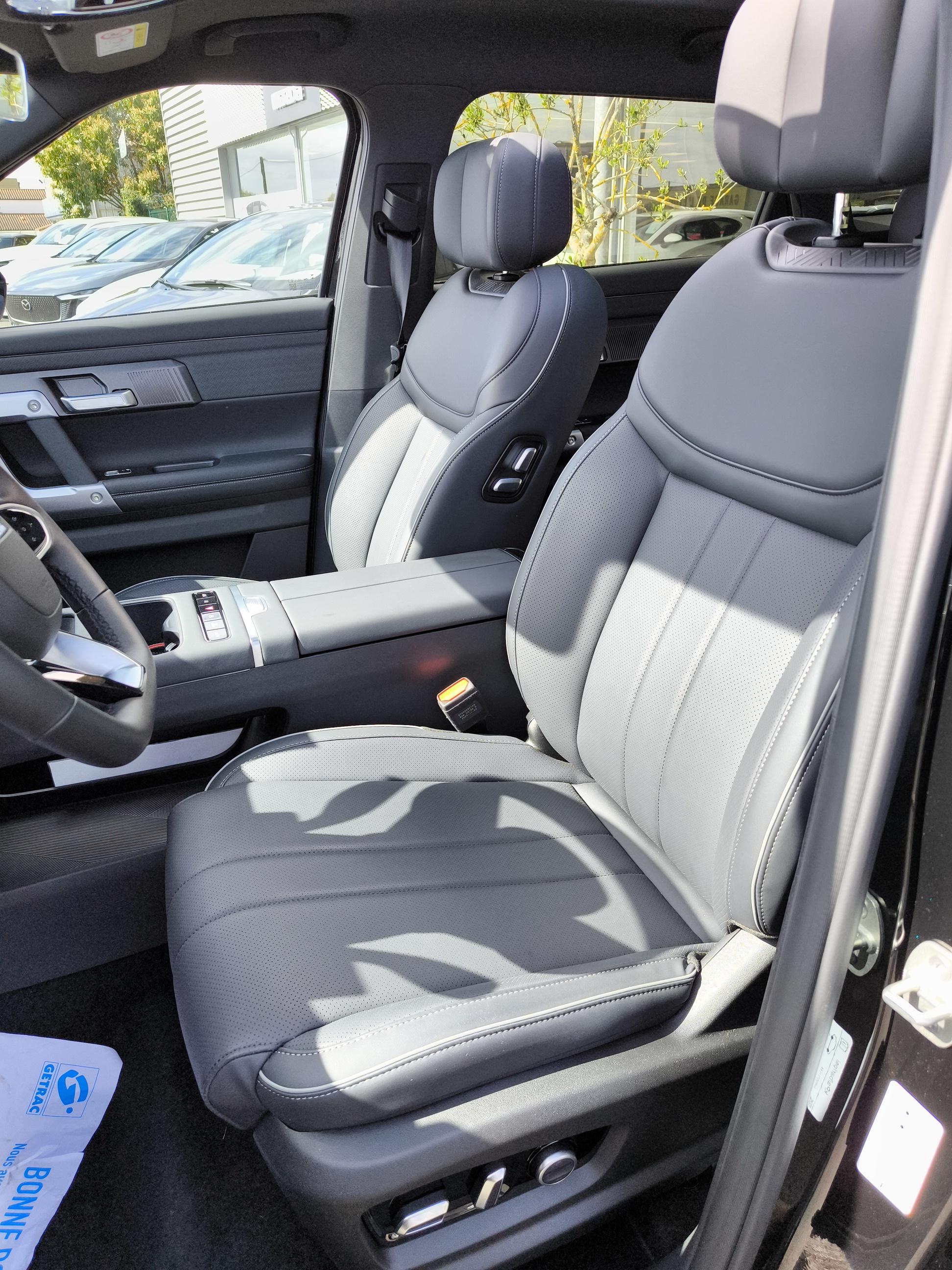 JAECOO 7 SHS-P Exclusive - Véhicule Occasion Océane Auto