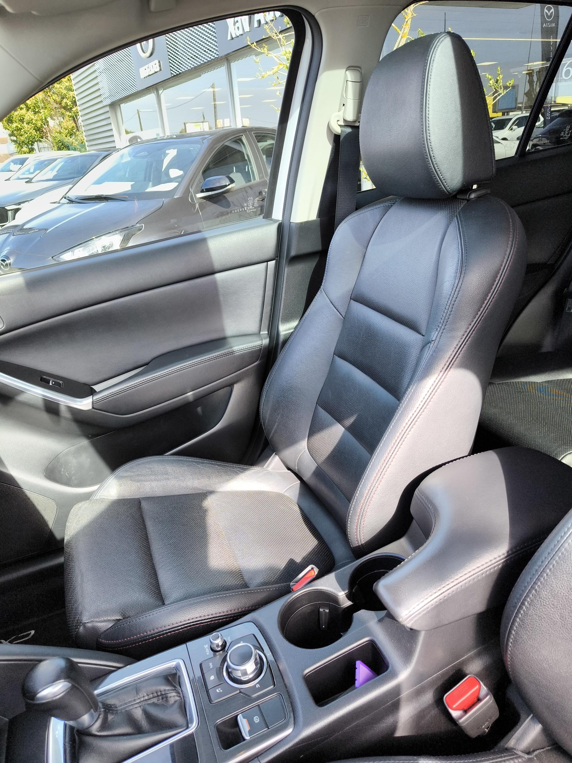 MAZDA CX-5 2.2L Skyactiv-D 175 ch 4x4 BVA6 Selection - Véhicule Occasion Océane Auto