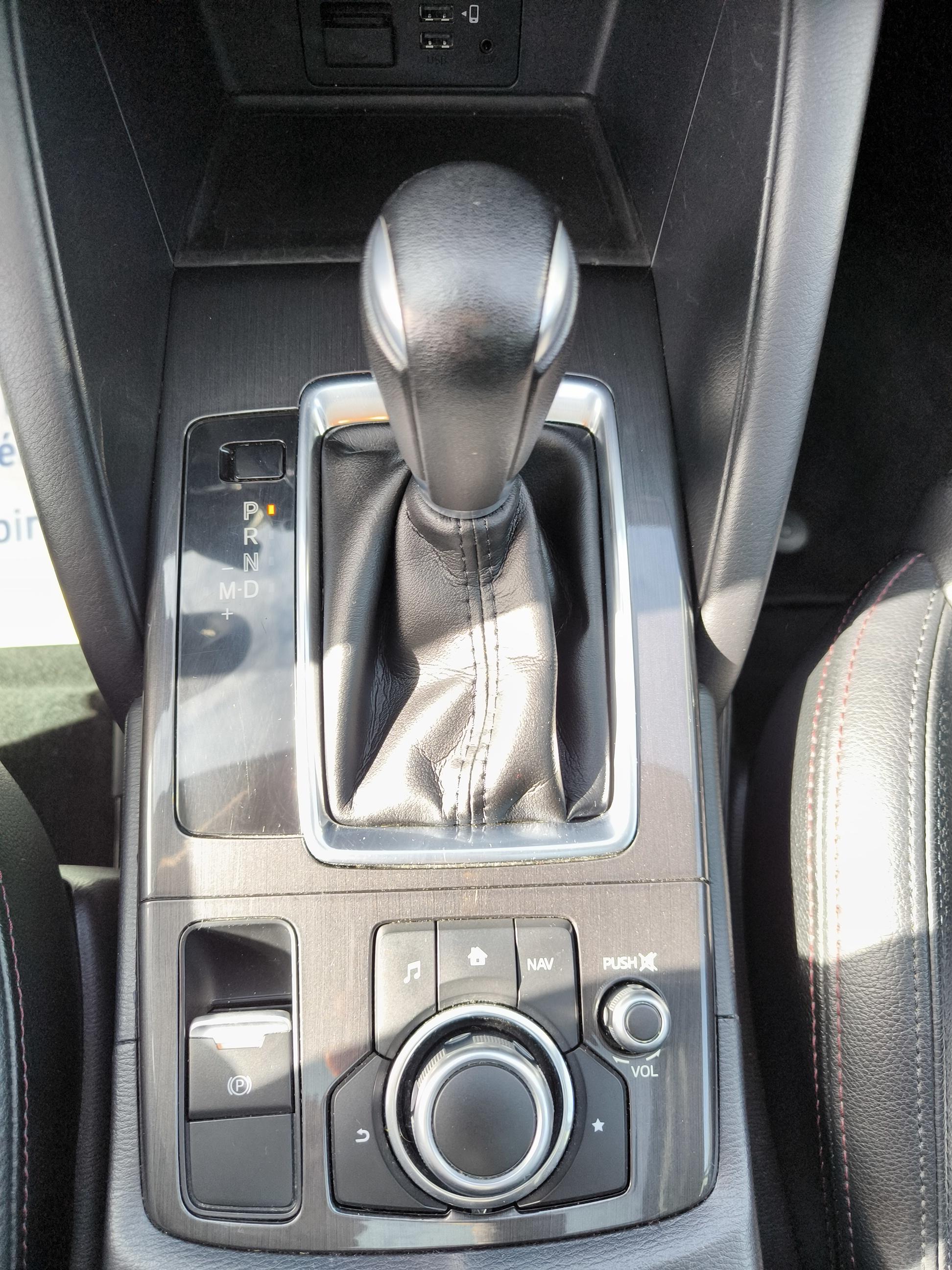 MAZDA CX-5 2.2L Skyactiv-D 175 ch 4x4 BVA6 Selection - Véhicule Occasion Océane Auto