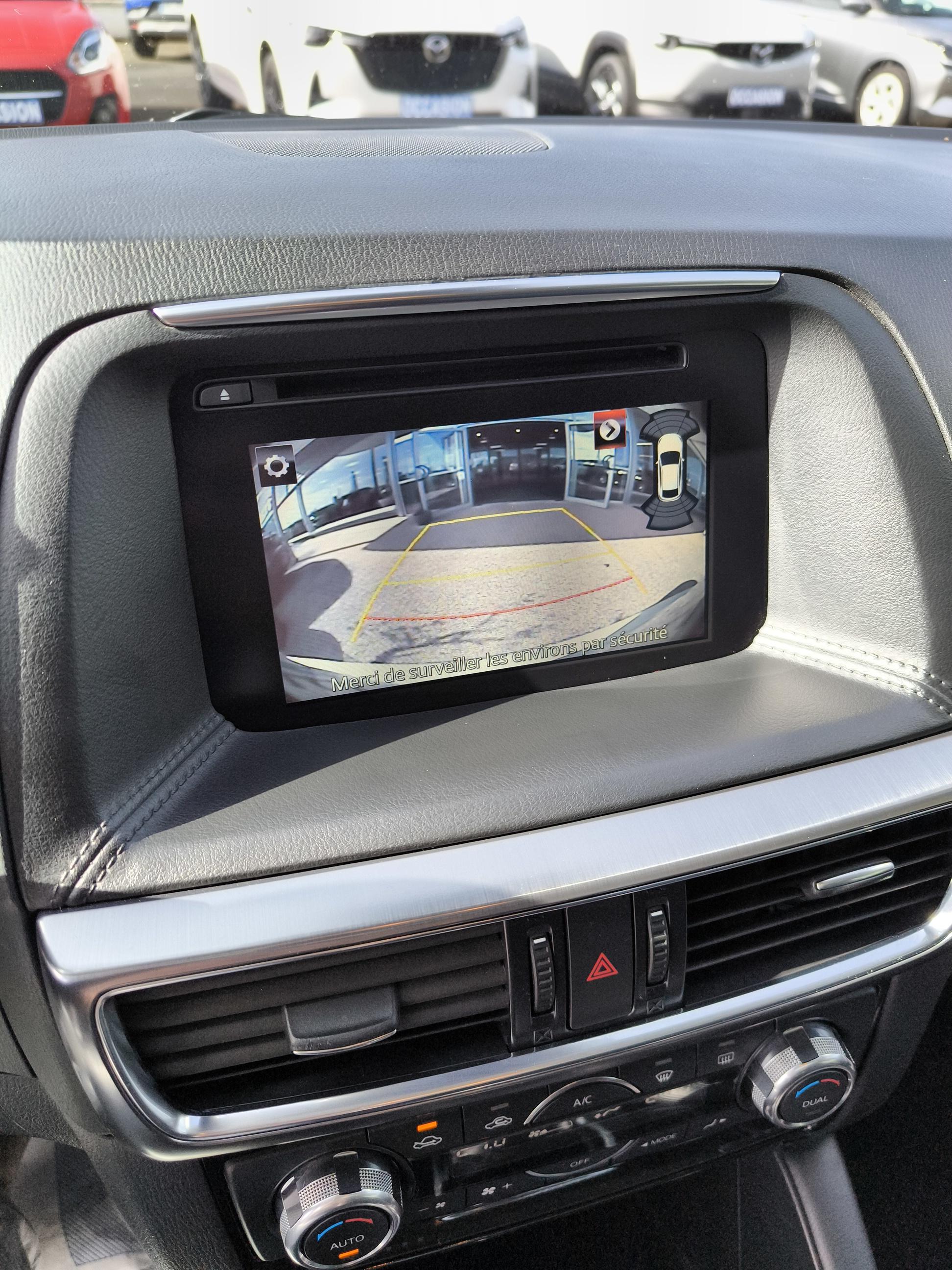 MAZDA CX-5 2.2L Skyactiv-D 175 ch 4x4 BVA6 Selection - Véhicule Occasion Océane Auto