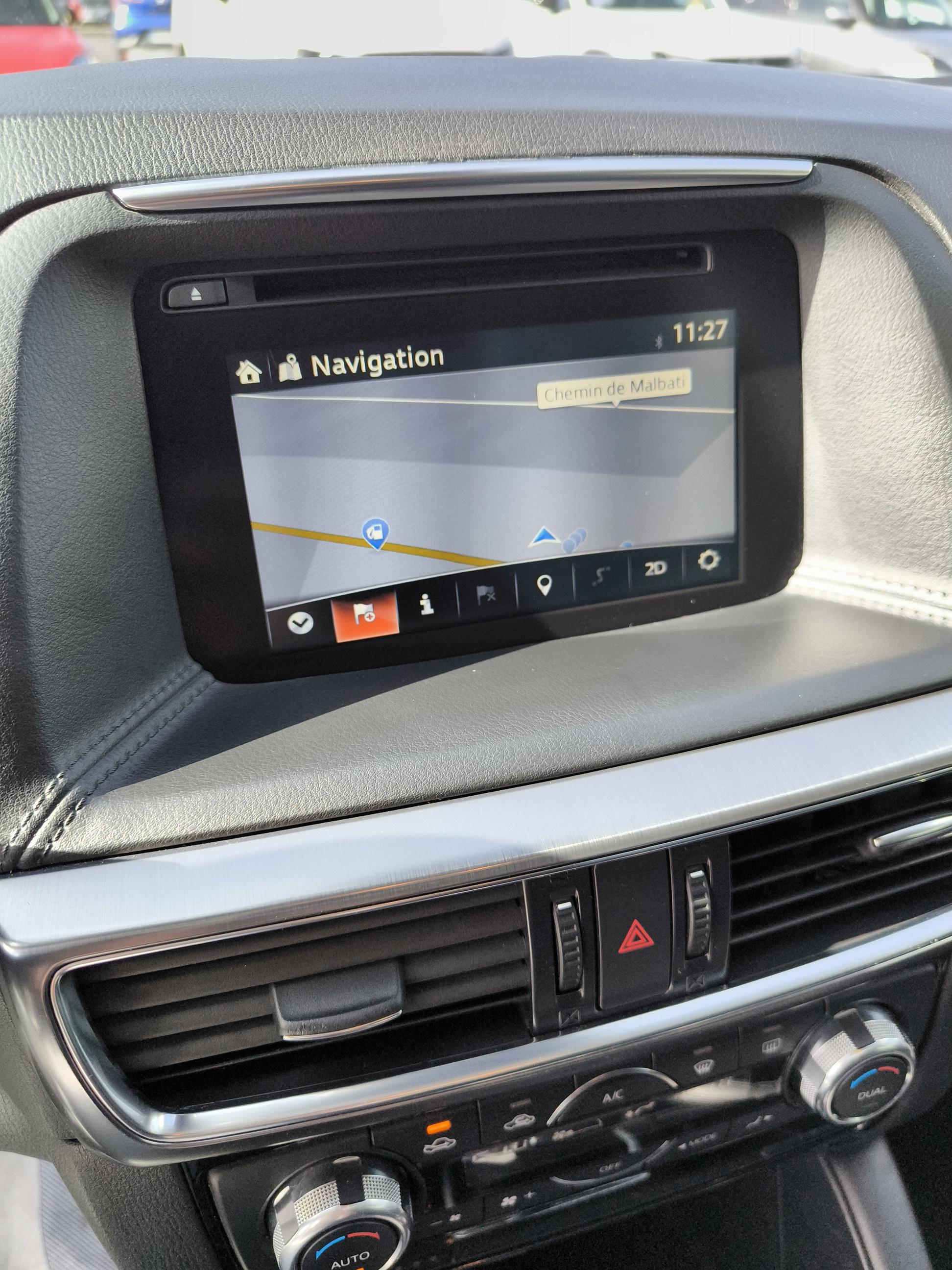 MAZDA CX-5 2.2L Skyactiv-D 175 ch 4x4 BVA6 Selection - Véhicule Occasion Océane Auto