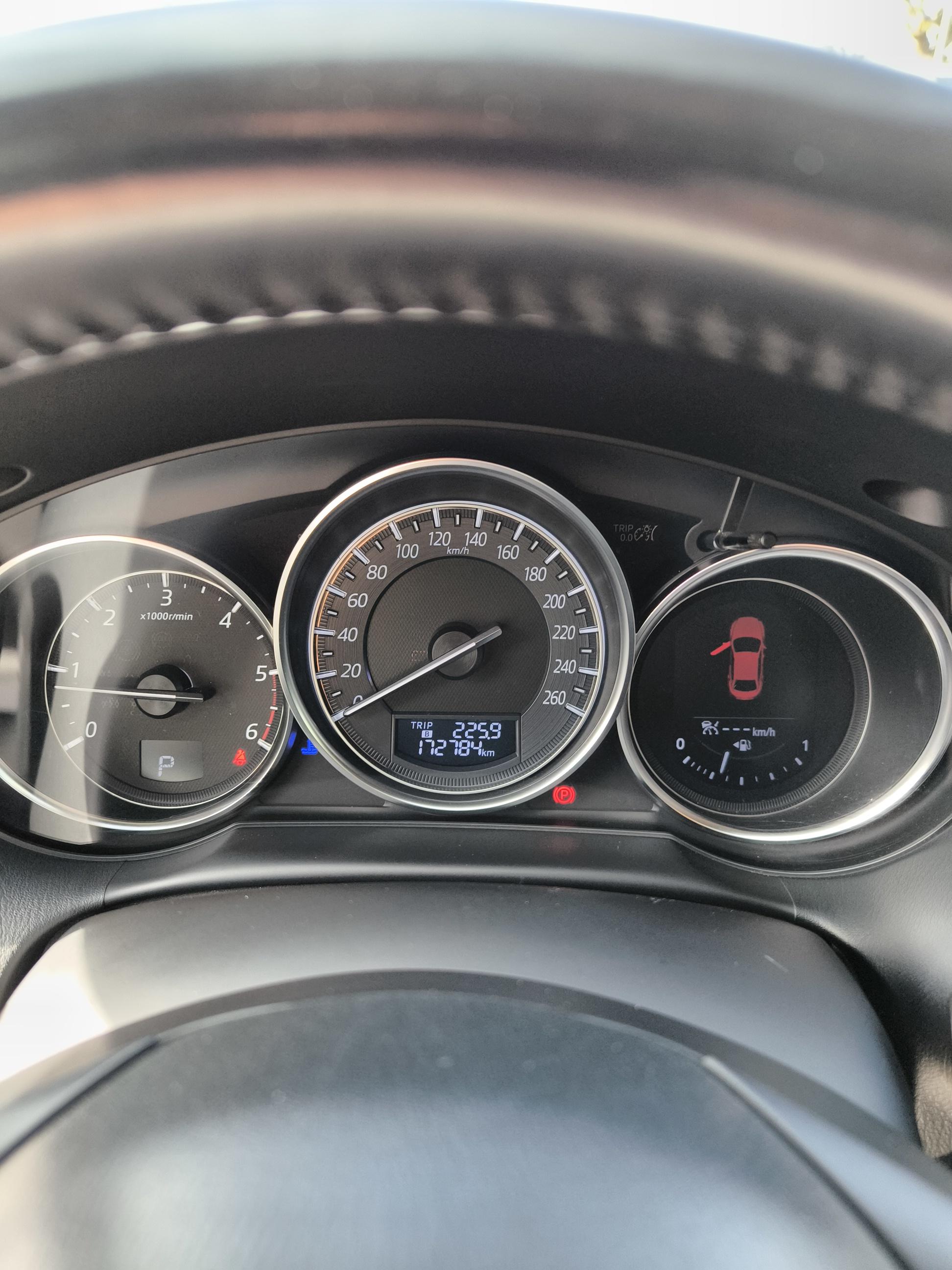 MAZDA CX-5 2.2L Skyactiv-D 175 ch 4x4 BVA6 Selection - Véhicule Occasion Océane Auto