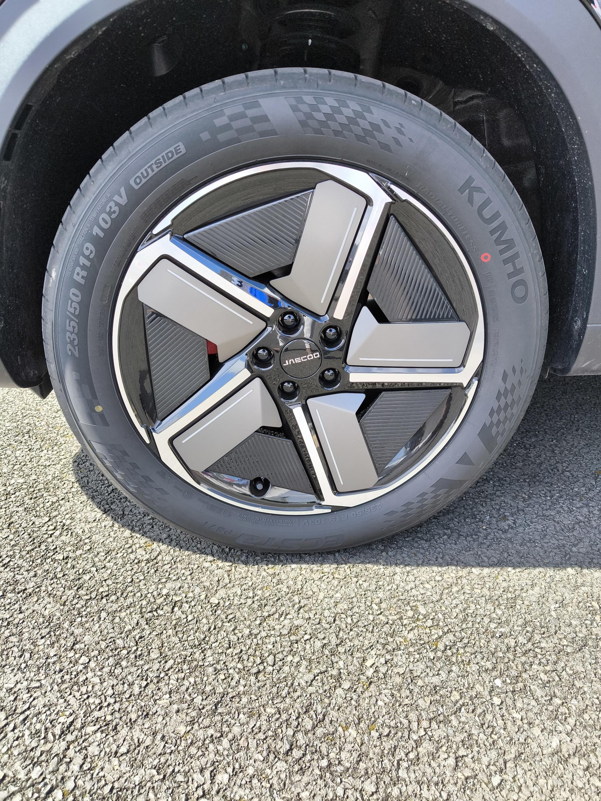 JAECOO 7 SHS-P Exclusive - Véhicule Occasion Océane Auto