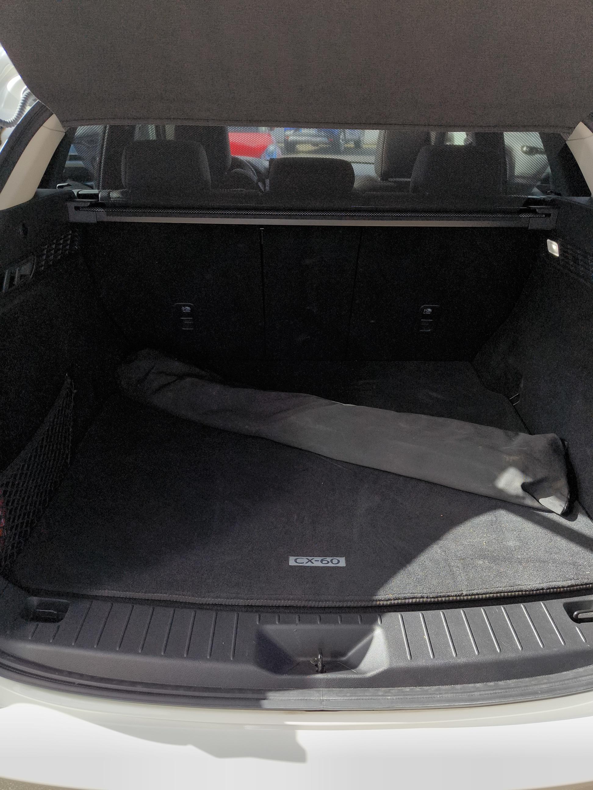 MAZDA CX-60 2.5L e-SKYACTIV PHEV 327 ch 4x4 BVA8 Homura - Véhicule Occasion Océane Auto