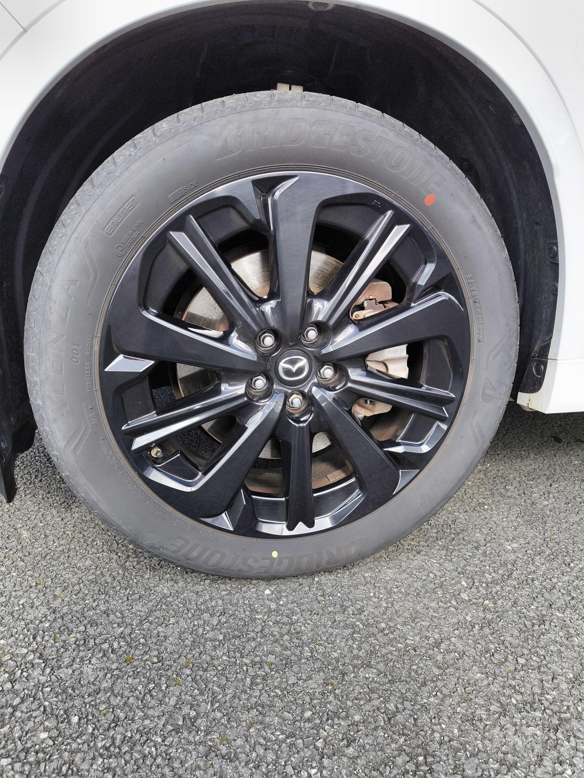 MAZDA CX-60 2.5L e-SKYACTIV PHEV 327 ch 4x4 BVA8 Homura - Véhicule Occasion Océane Auto