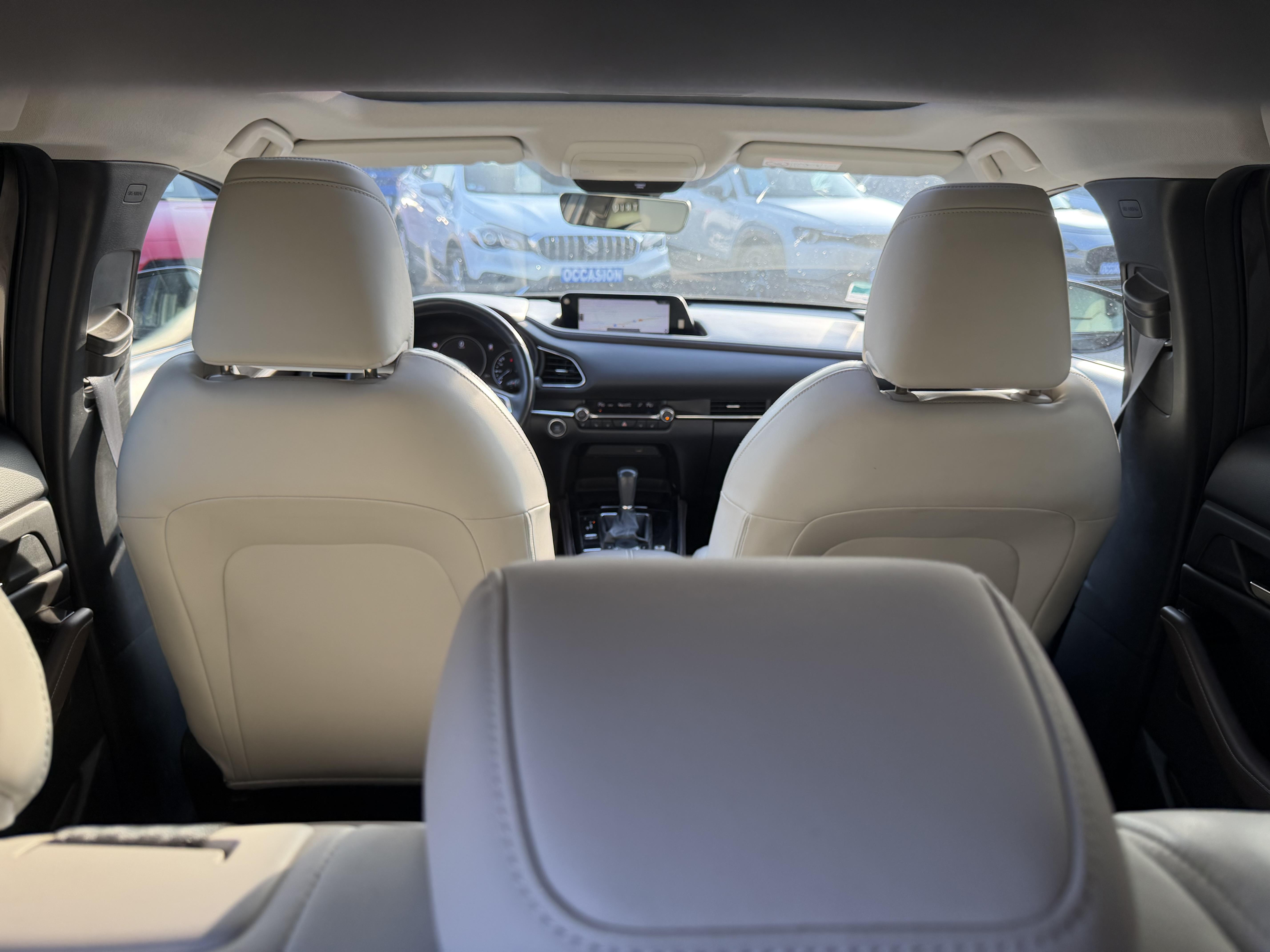 MAZDA CX-30 2.0L SKYACTIV-X M Hybrid 180 ch 4x4 BVA6 Exclusive - Véhicule Occasion Océane Auto