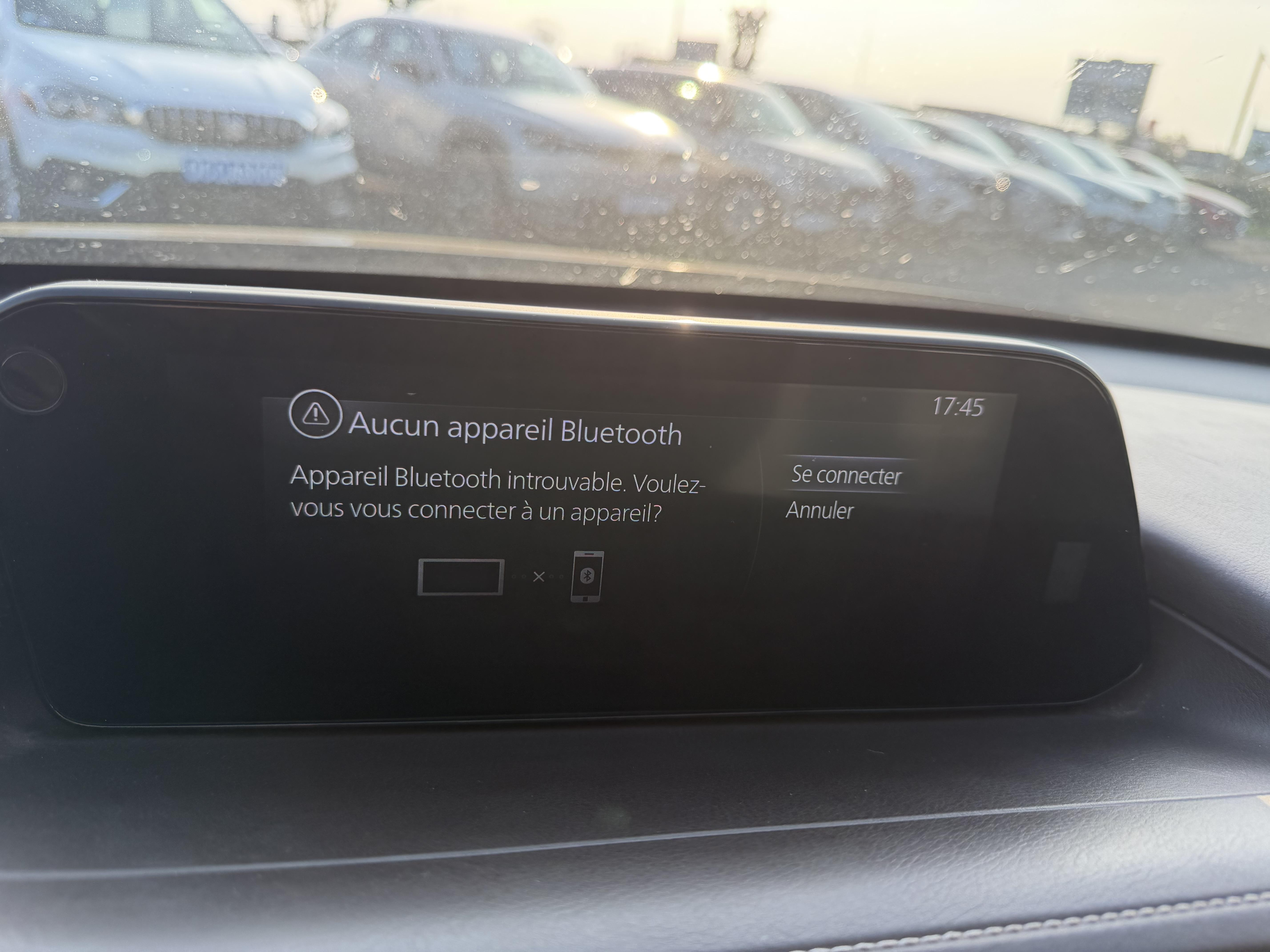 MAZDA CX-30 2.0L SKYACTIV-X M Hybrid 180 ch 4x4 BVA6 Exclusive - Véhicule Occasion Océane Auto