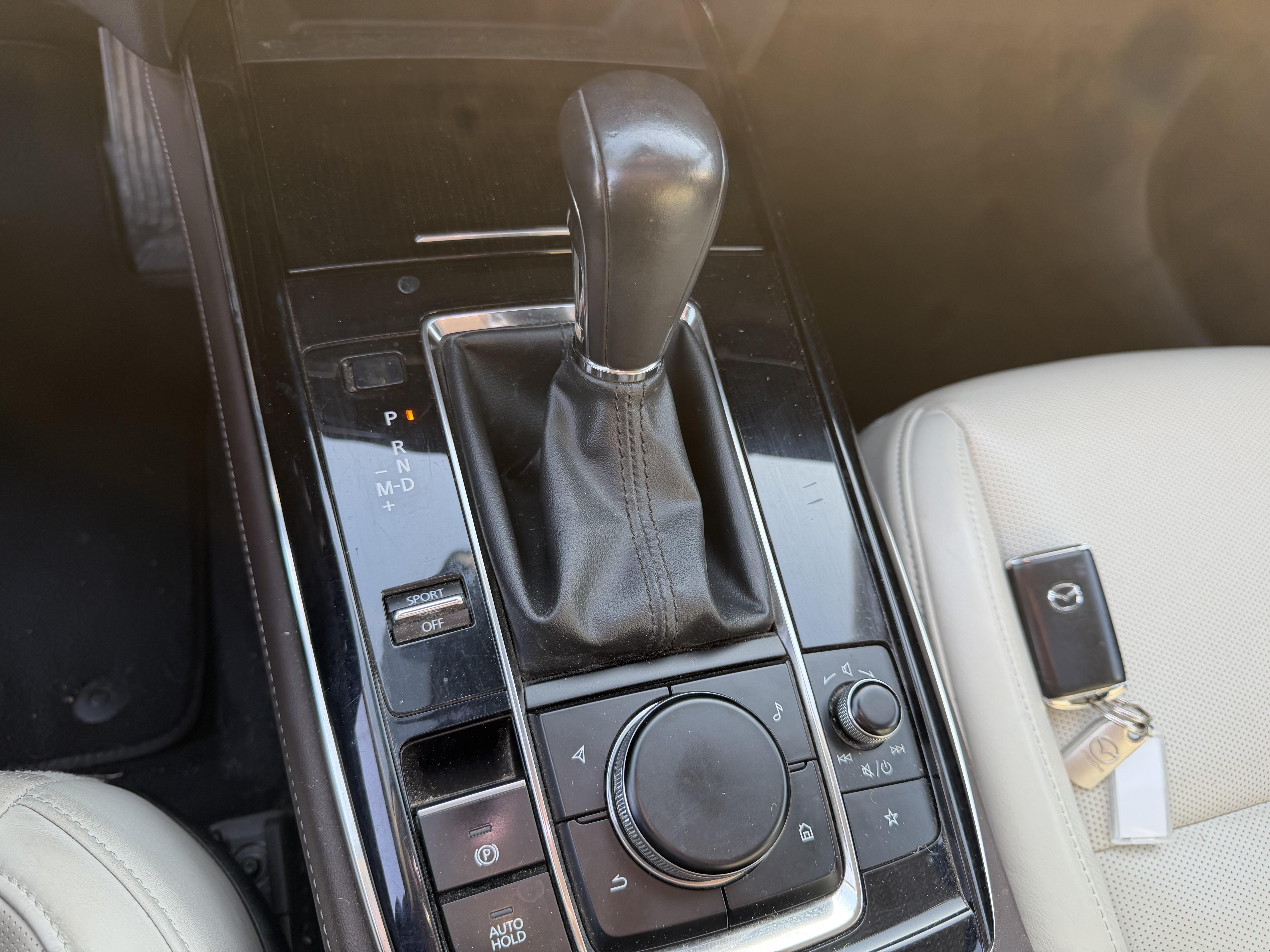 MAZDA CX-30 2.0L SKYACTIV-X M Hybrid 180 ch 4x4 BVA6 Exclusive - Véhicule Occasion Océane Auto