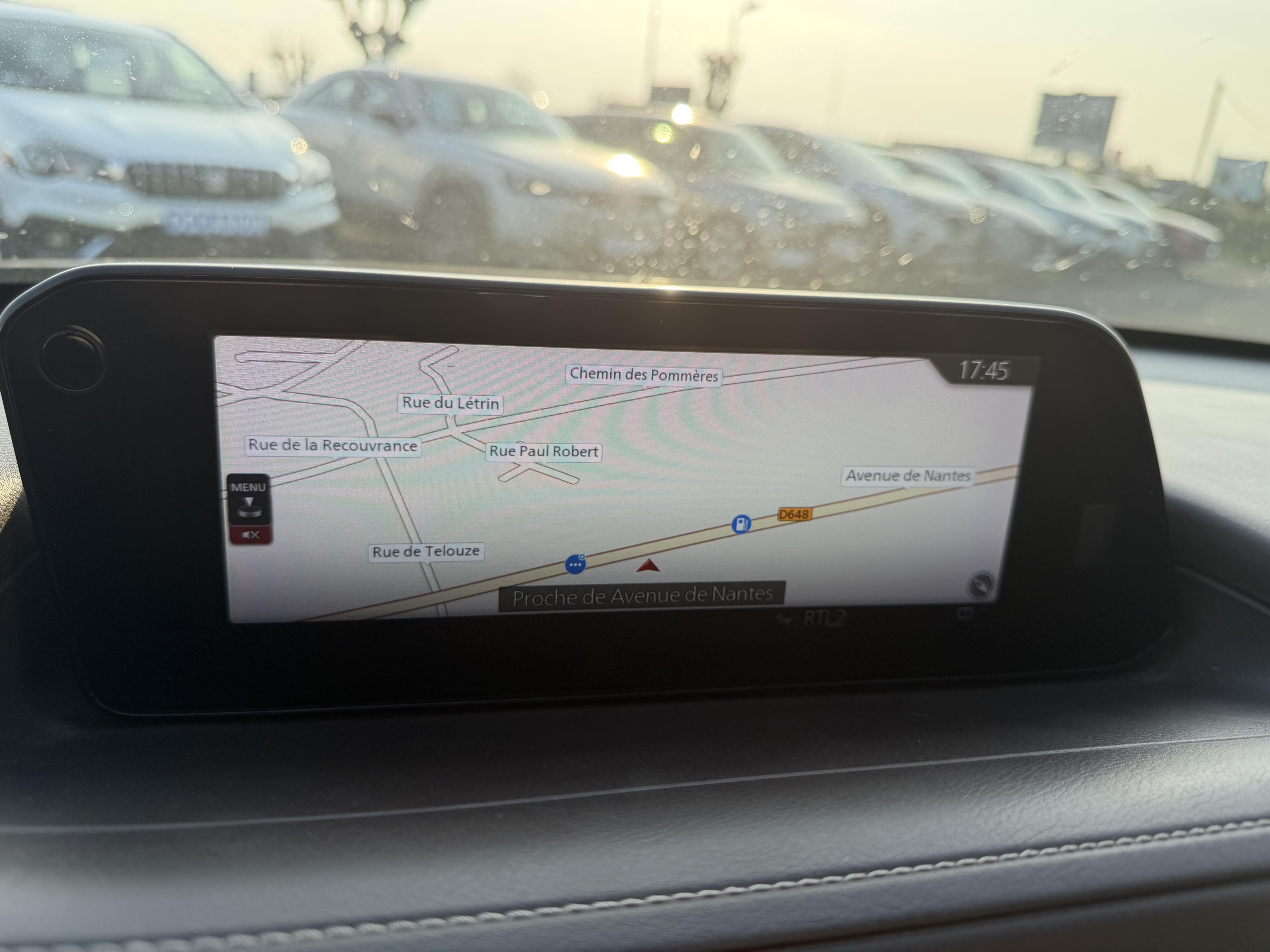 MAZDA CX-30 2.0L SKYACTIV-X M Hybrid 180 ch 4x4 BVA6 Exclusive - Véhicule Occasion Océane Auto