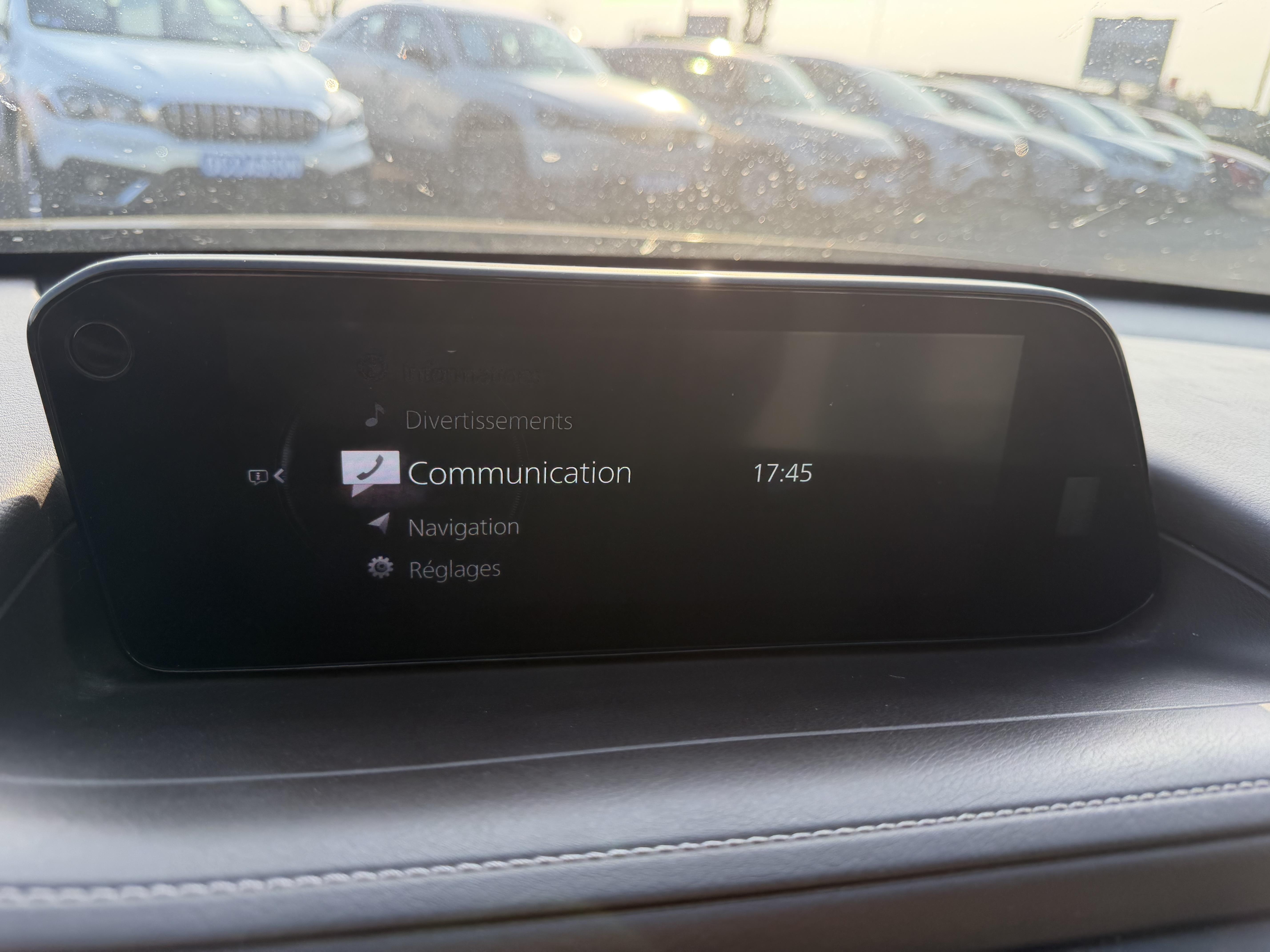 MAZDA CX-30 2.0L SKYACTIV-X M Hybrid 180 ch 4x4 BVA6 Exclusive - Véhicule Occasion Océane Auto