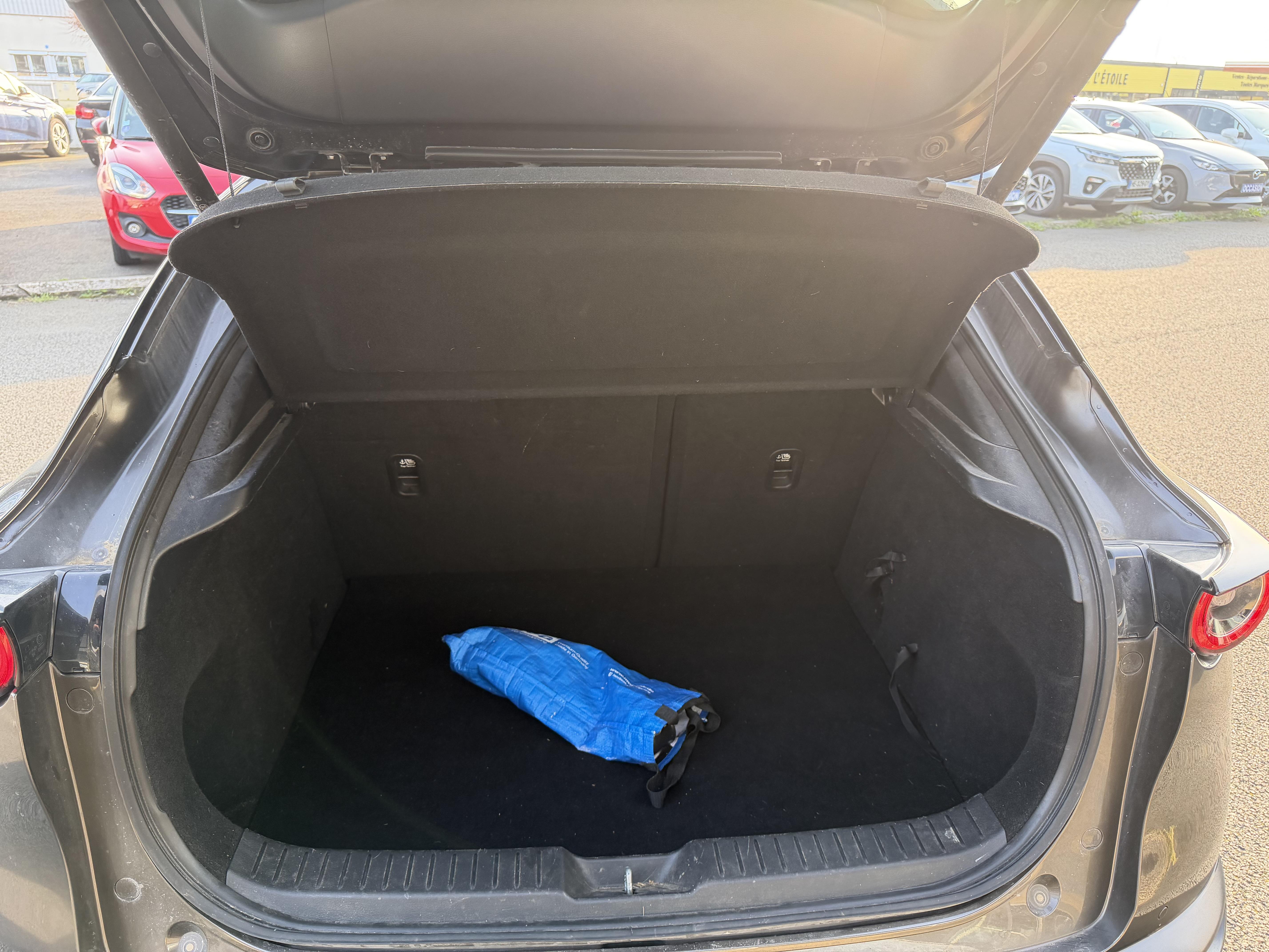 MAZDA CX-30 2.0L SKYACTIV-X M Hybrid 180 ch 4x4 BVA6 Exclusive - Véhicule Occasion Océane Auto