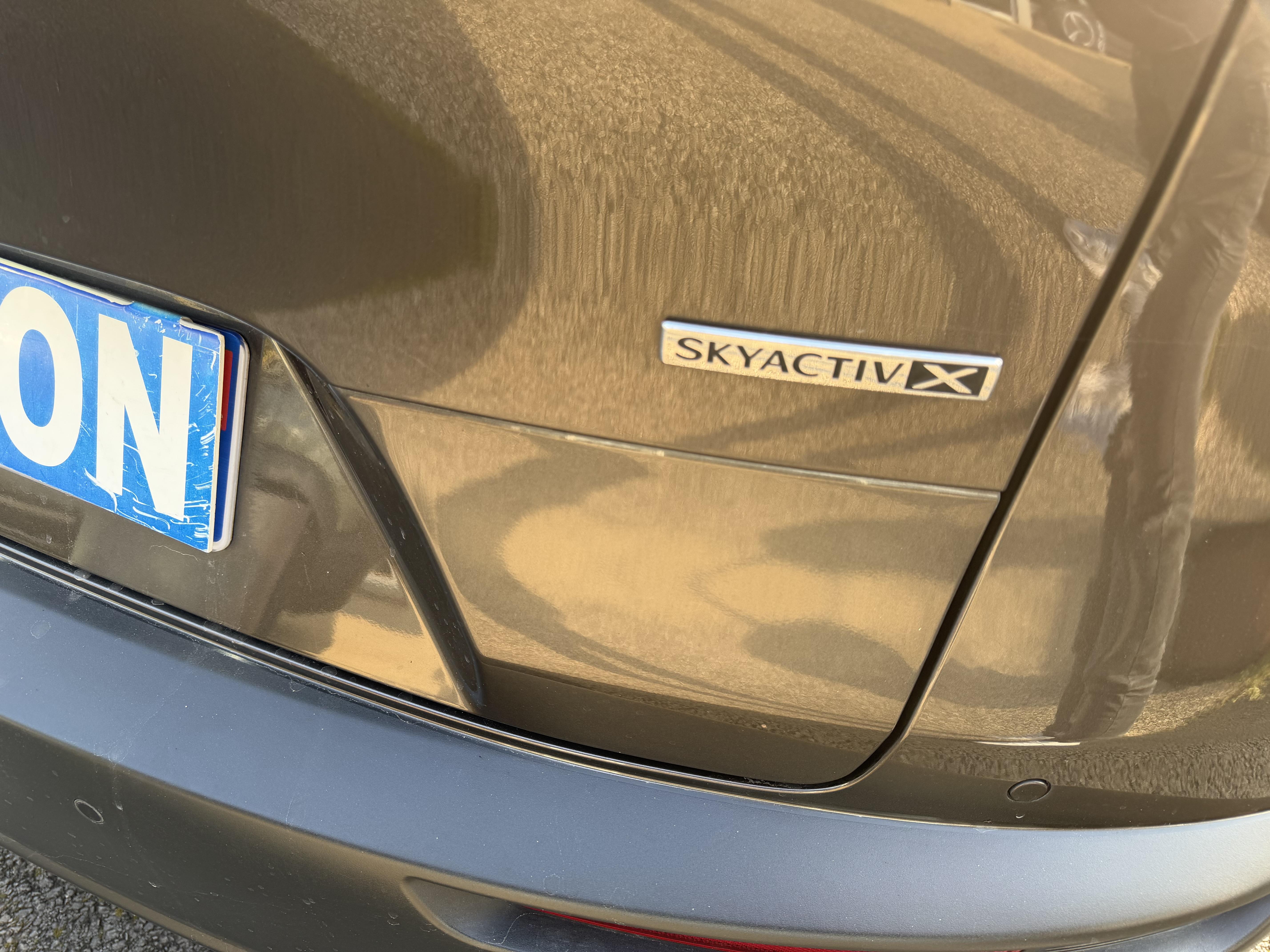 MAZDA CX-30 2.0L SKYACTIV-X M Hybrid 180 ch 4x4 BVA6 Exclusive - Véhicule Occasion Océane Auto