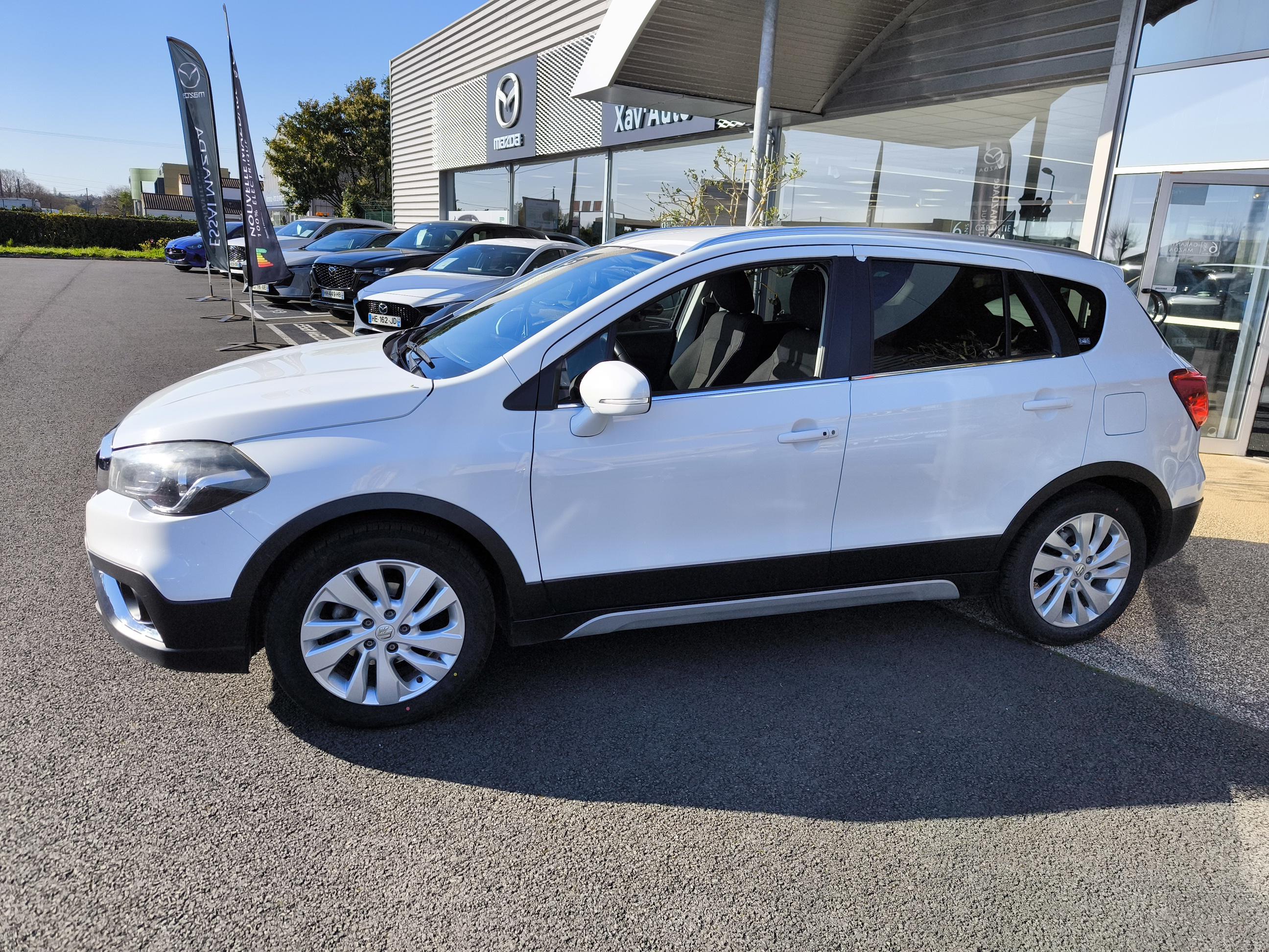 SUZUKI S-Cross 1.0 Boosterjet Auto Privilège - Véhicule Occasion Océane Auto
