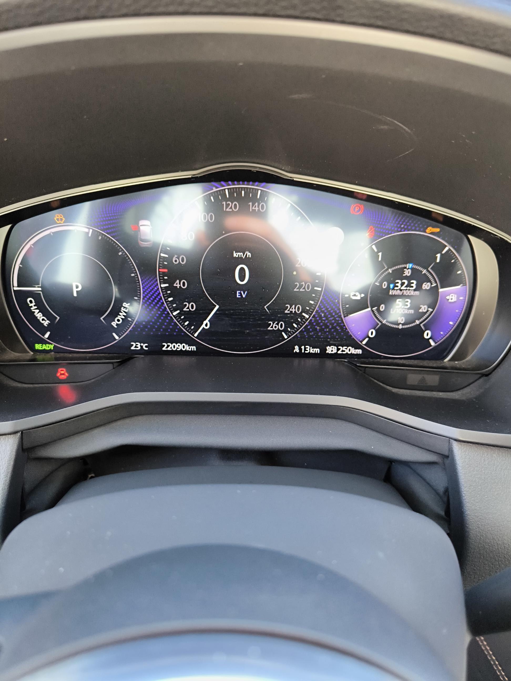 MAZDA CX-60 2.5L e-SKYACTIV PHEV 327 ch 4x4 BVA8 Homura - Véhicule Occasion Océane Auto