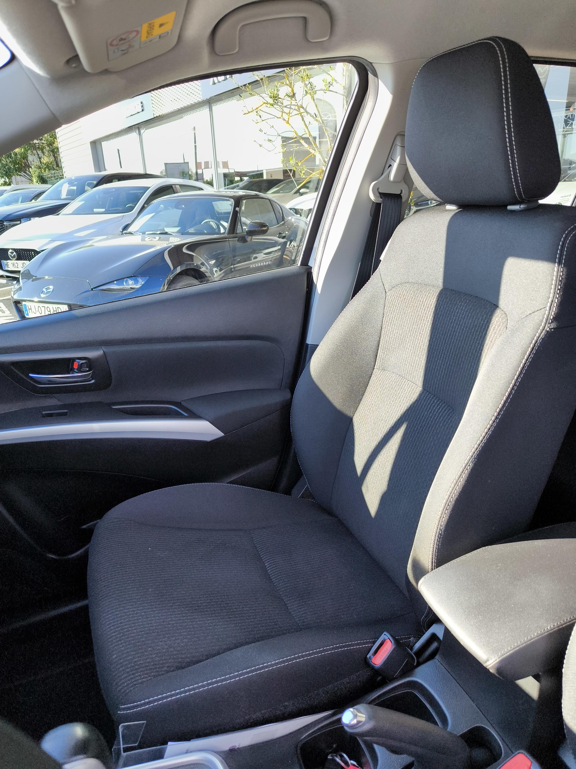 SUZUKI S-Cross 1.0 Boosterjet Auto Privilège - Véhicule Occasion Océane Auto