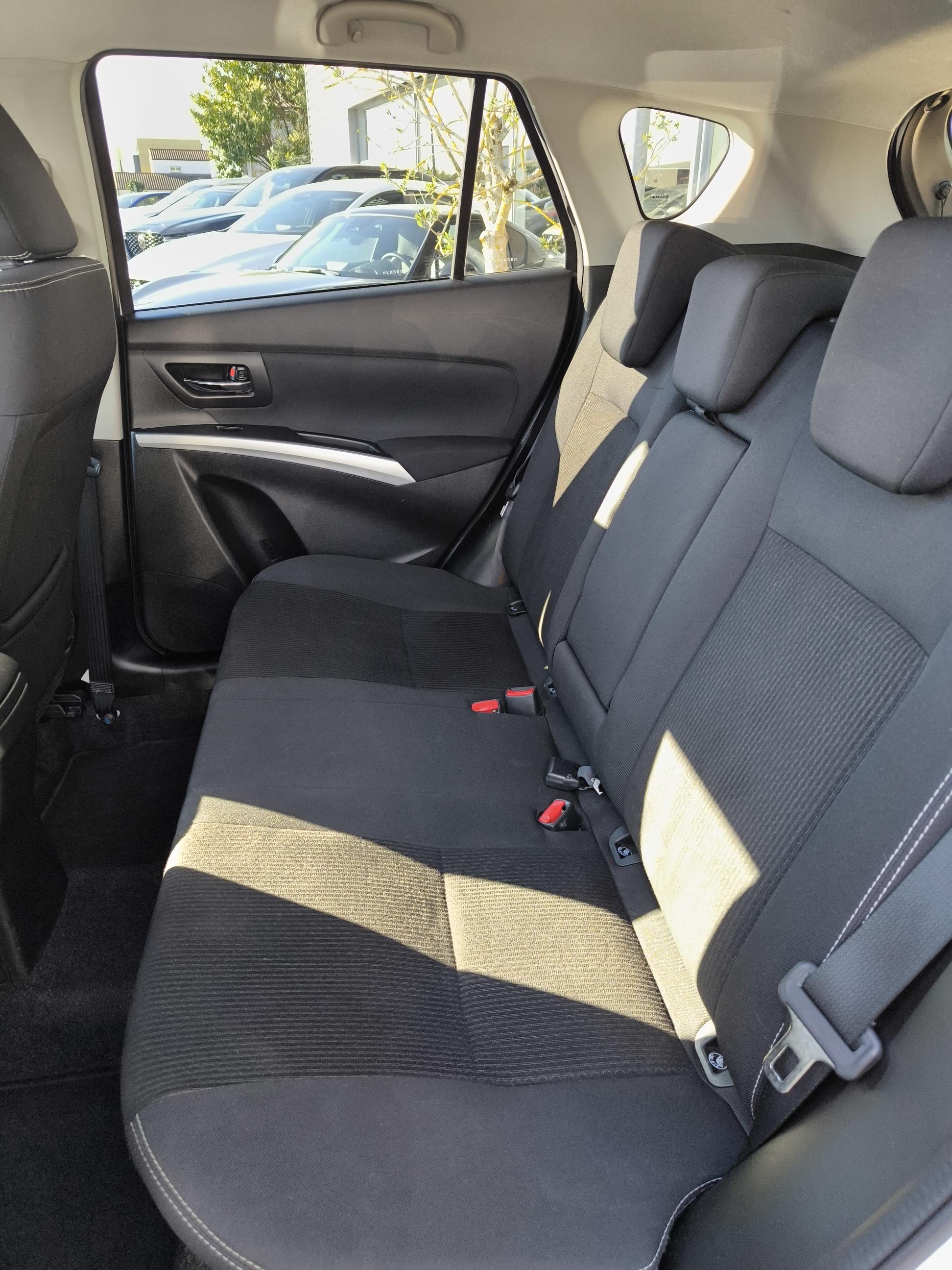 SUZUKI S-Cross 1.0 Boosterjet Auto Privilège - Véhicule Occasion Océane Auto