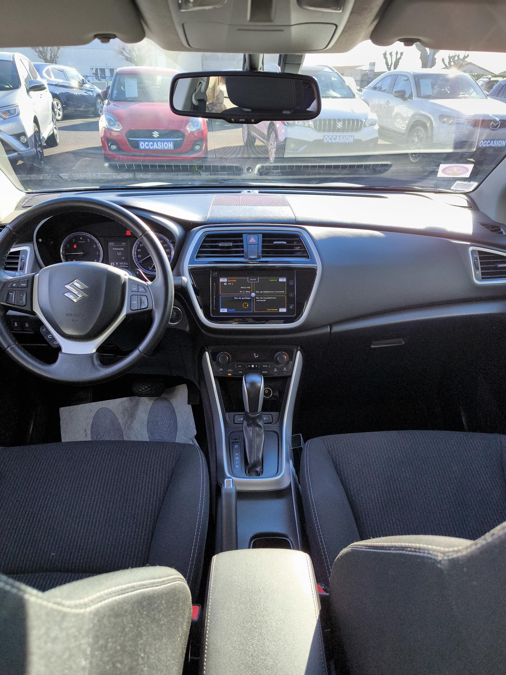 SUZUKI S-Cross 1.0 Boosterjet Auto Privilège - Véhicule Occasion Océane Auto