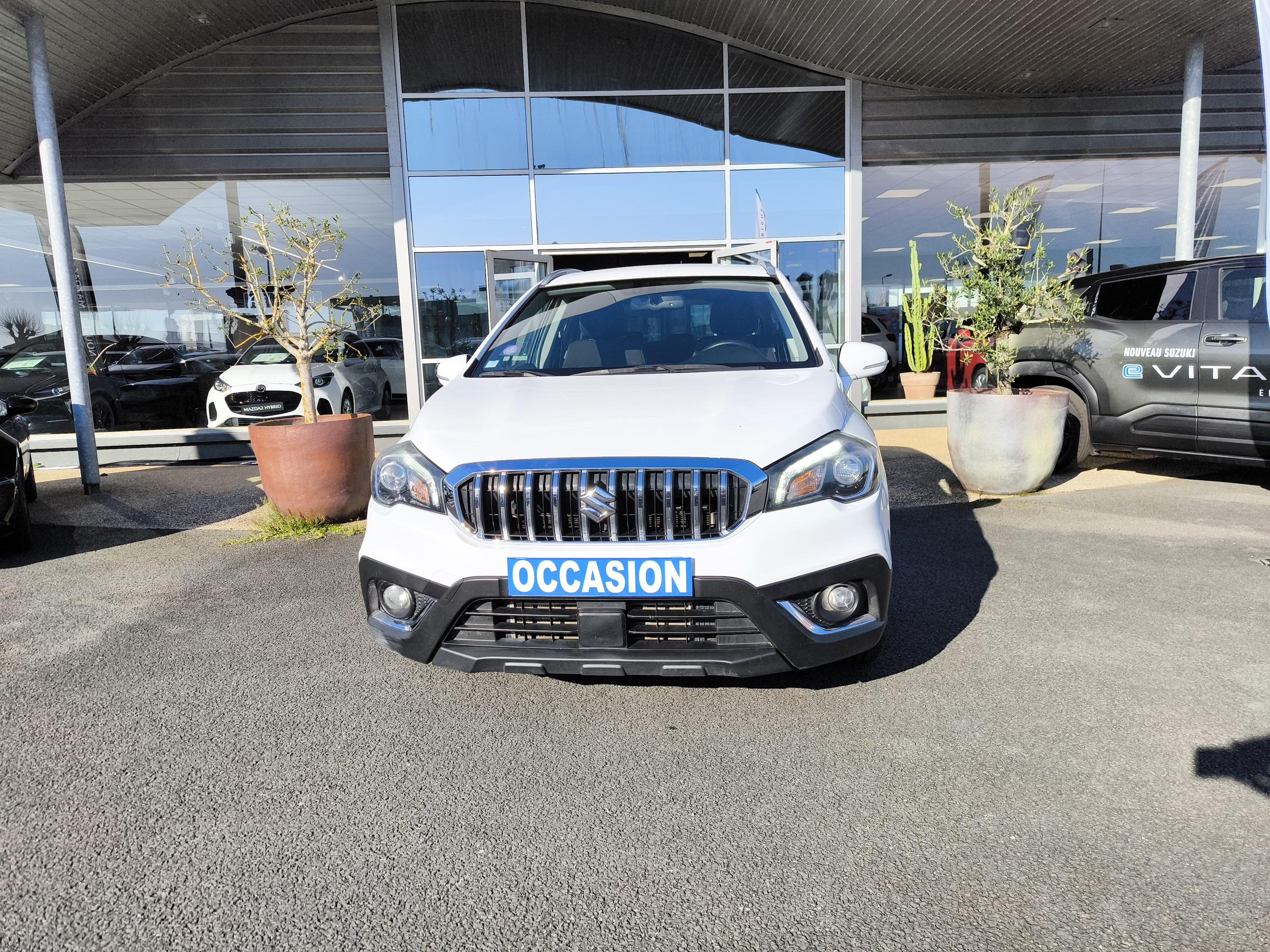 SUZUKI S-Cross 1.0 Boosterjet Auto Privilège - Véhicule Occasion Océane Auto