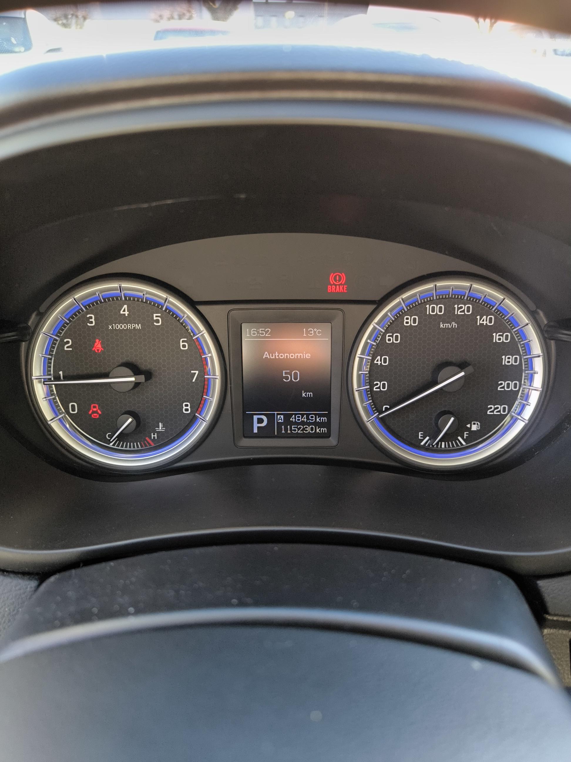 SUZUKI S-Cross 1.0 Boosterjet Auto Privilège - Véhicule Occasion Océane Auto