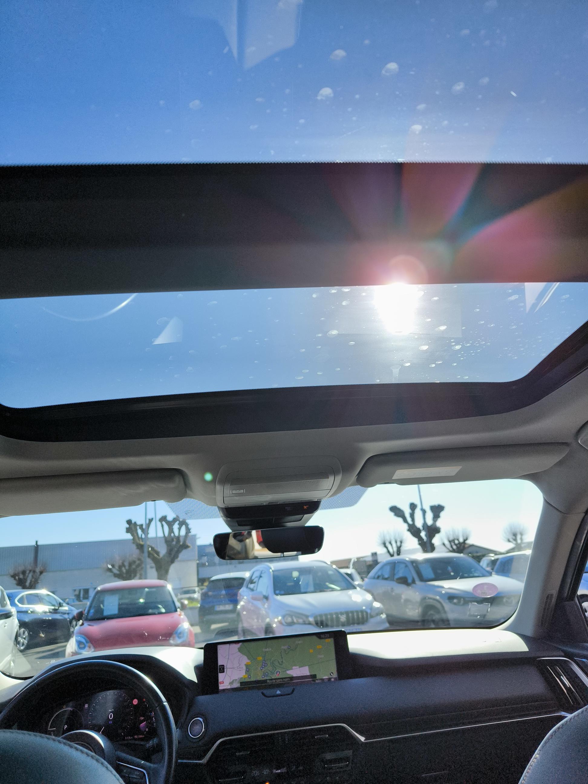 MAZDA CX-60 2.5L e-SKYACTIV PHEV 327 ch 4x4 BVA8 Homura - Véhicule Occasion Océane Auto